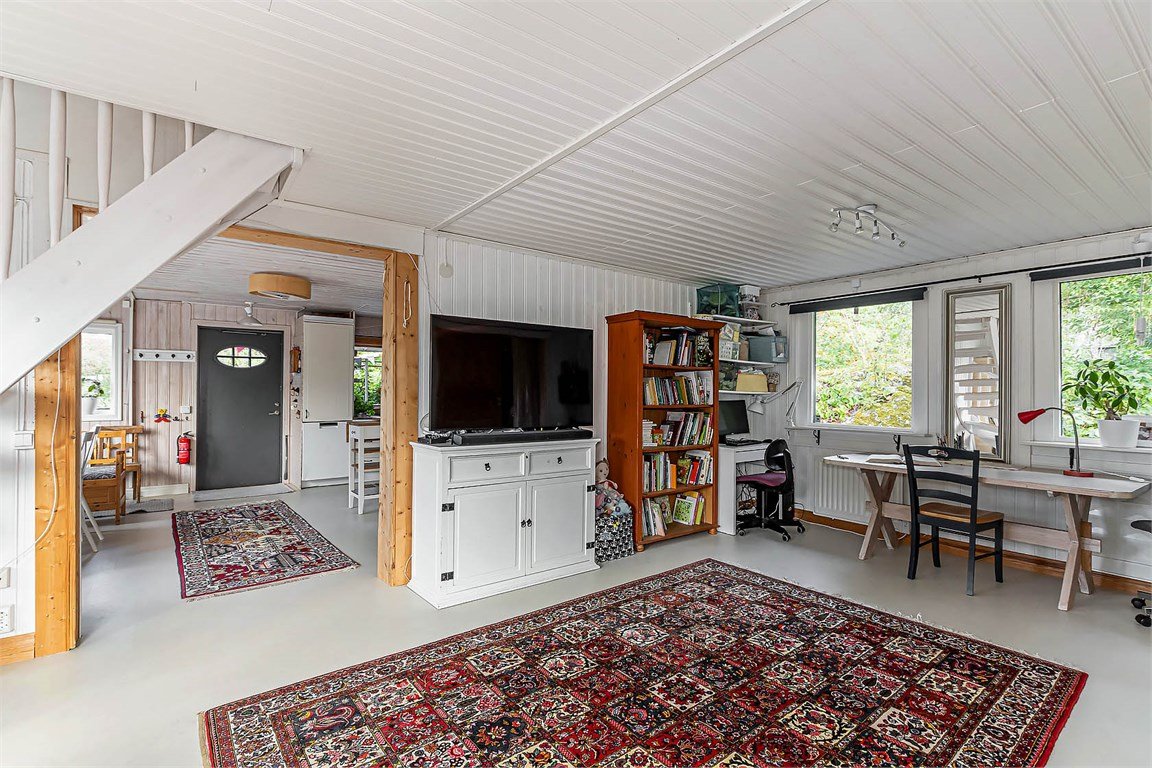 Hus – Linudden, Södermanlands län - Fler