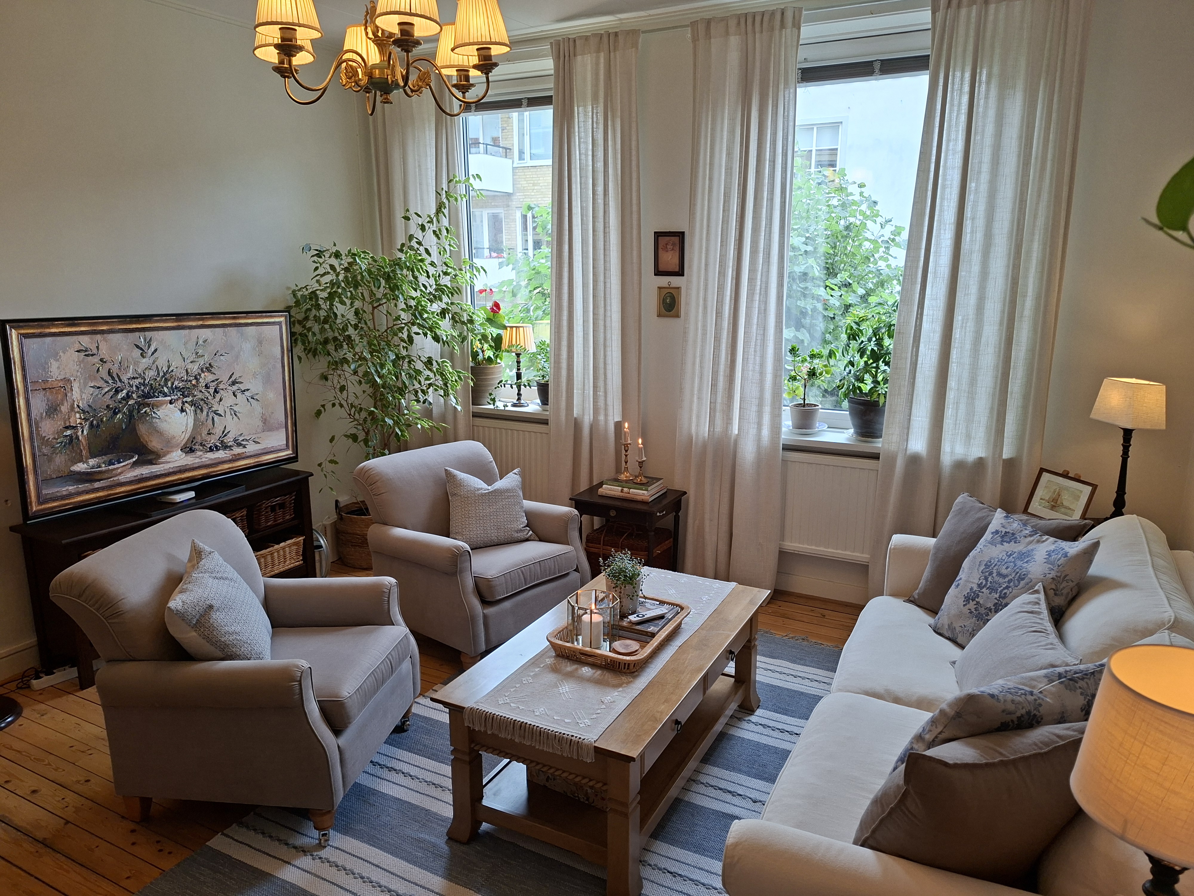 Lägenhet, 2 rooms, 57 sqm, Vänersborg