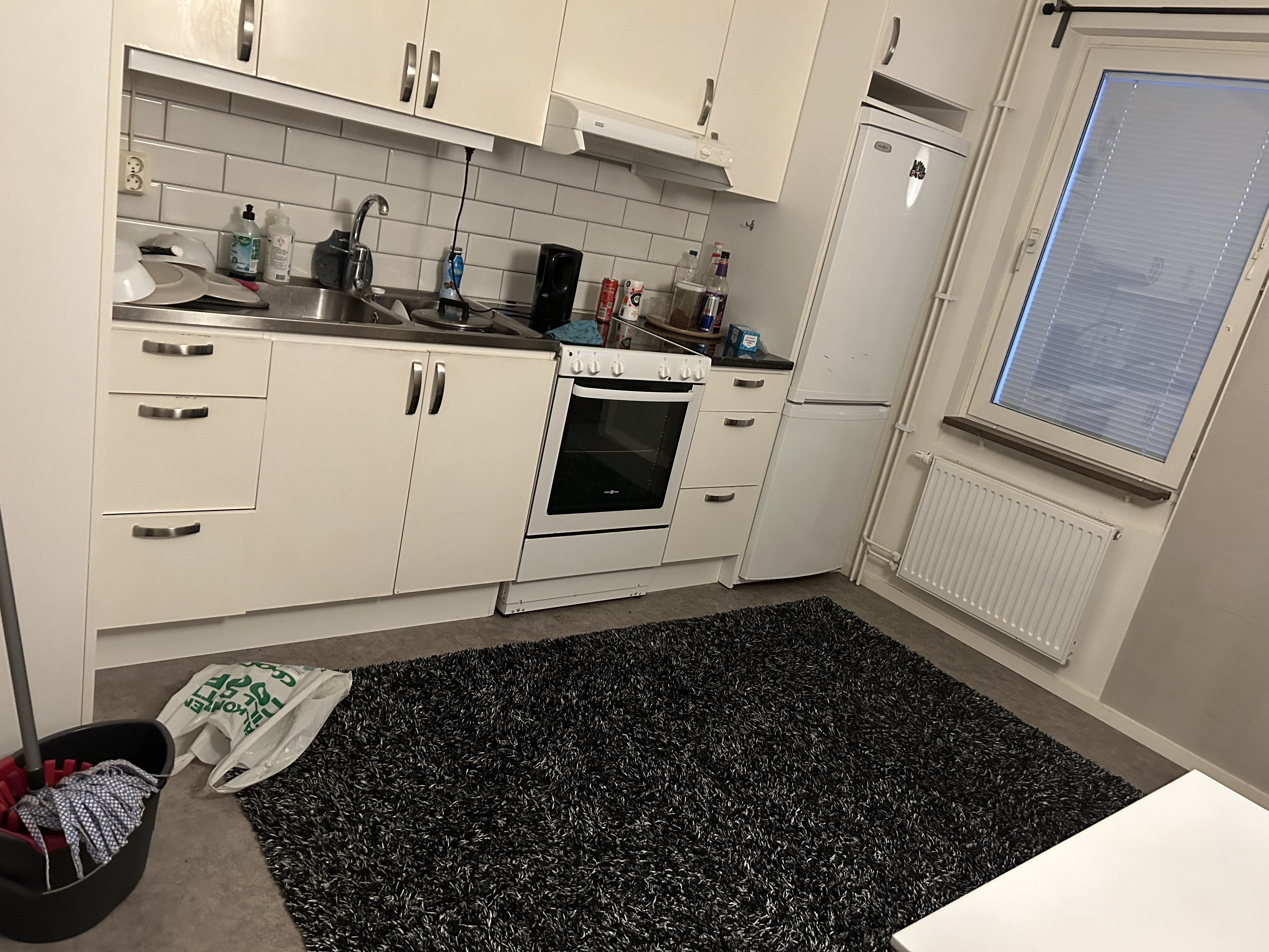 Flisavägen, Västerås