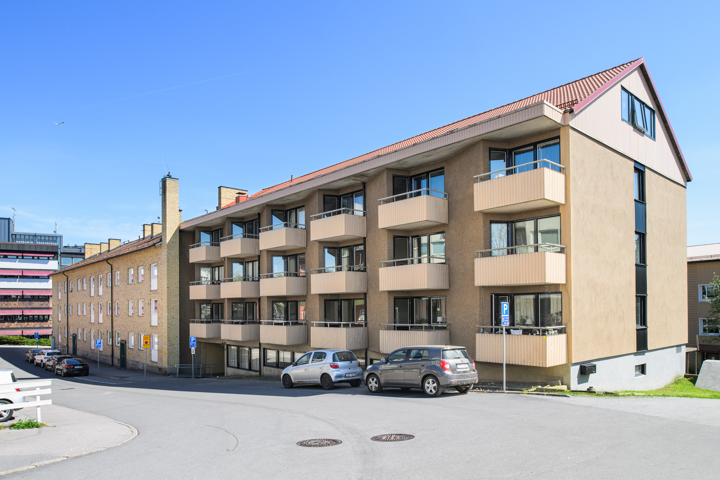 De Beschevägen 8