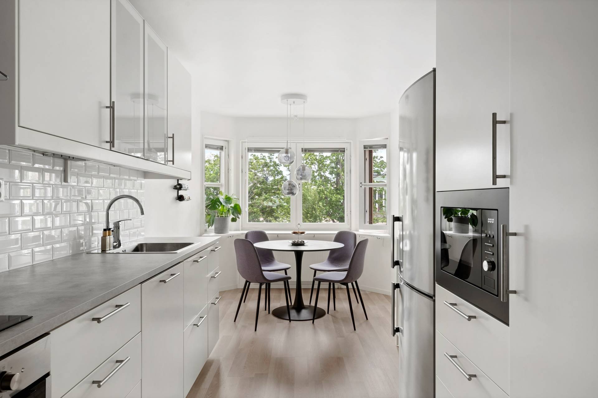 Lägenhet, 2 rooms, 64 sqm, Uppsala