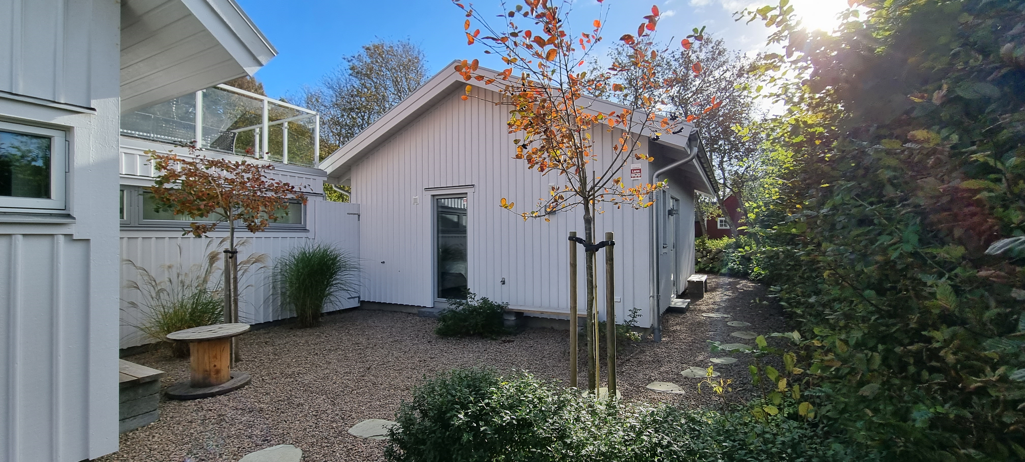 Stuga, 3 rooms, 40 sqm, Träslövsläge
