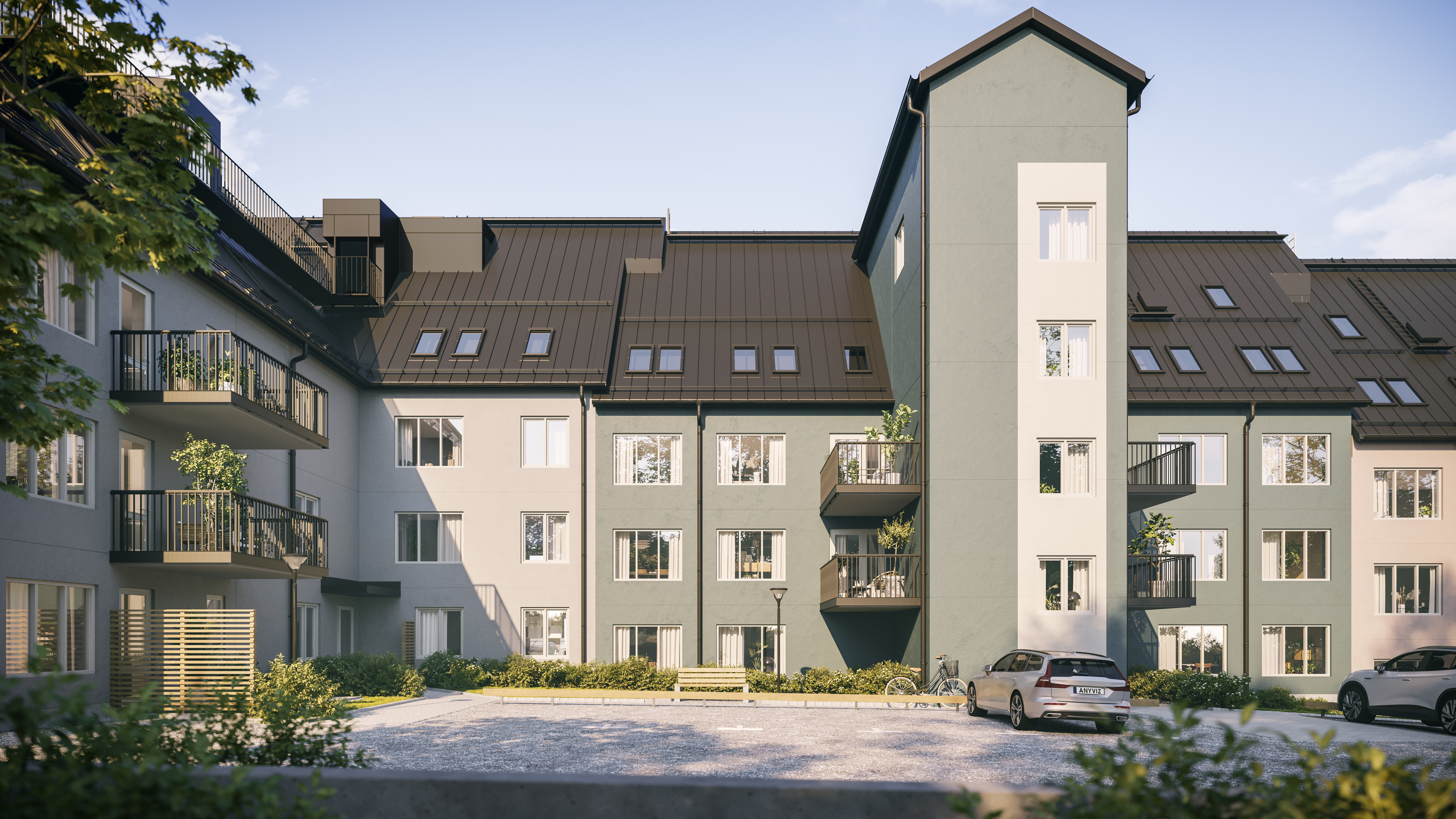 2 rok · 55 m² i Märsta – bild 10