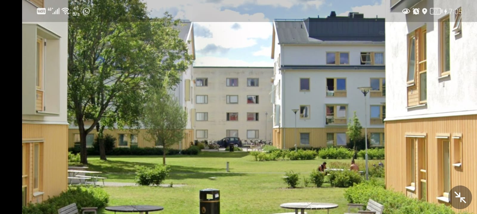 Kantorsgatan, Uppsala Lägenhet Qasa