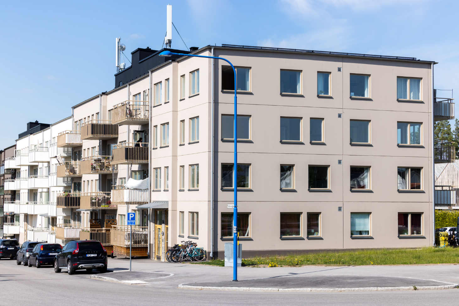 Lägenhet – Fullerö hage, Tvärmyran - Bild 3
