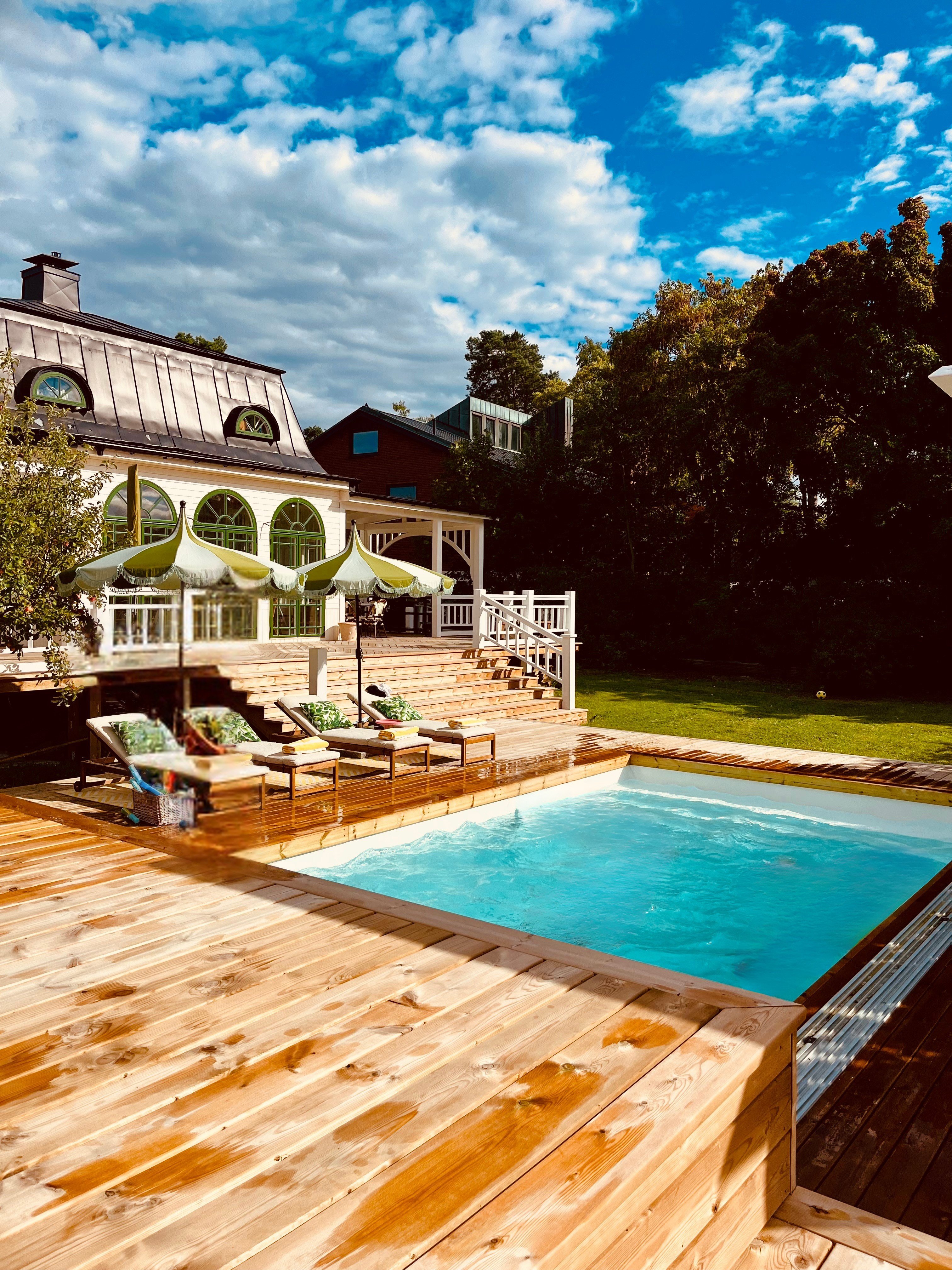Villa/Hus, 8 rooms, 190 sqm, Enebyberg