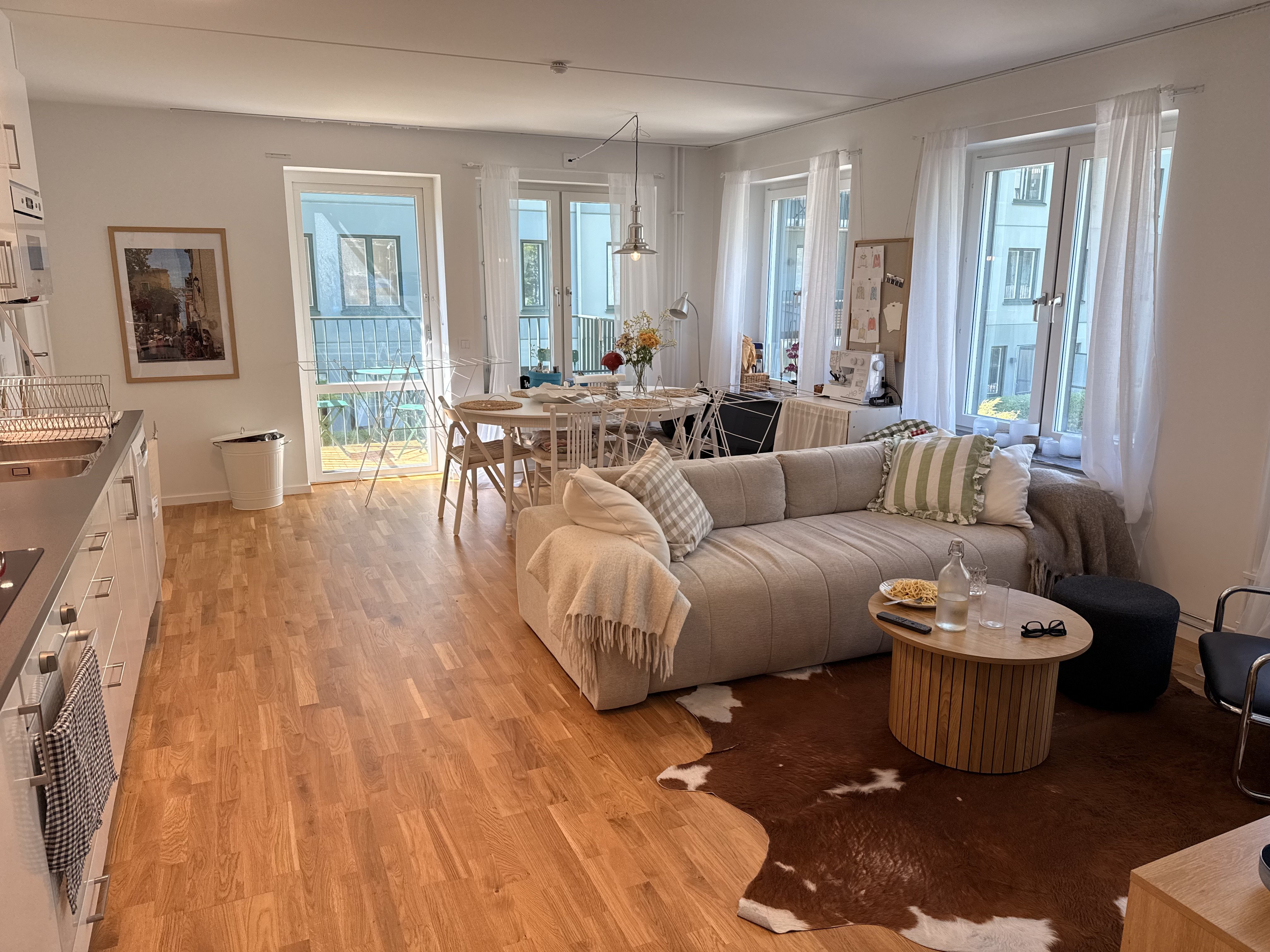 Lägenhet, 2 rooms, 53 sqm, Göteborg