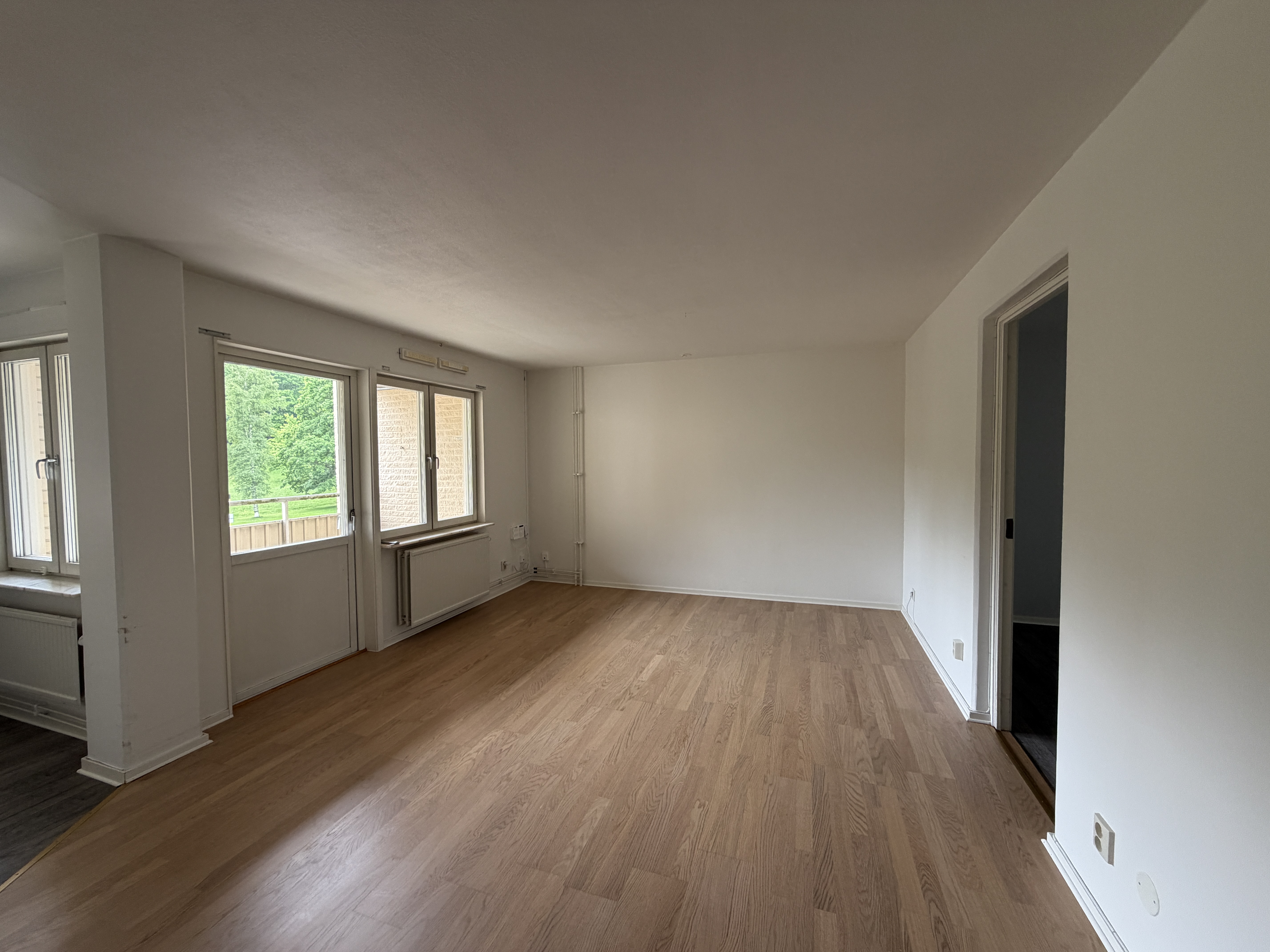 Lägenhet, 2 rooms, 56 sqm, Kristinehamn