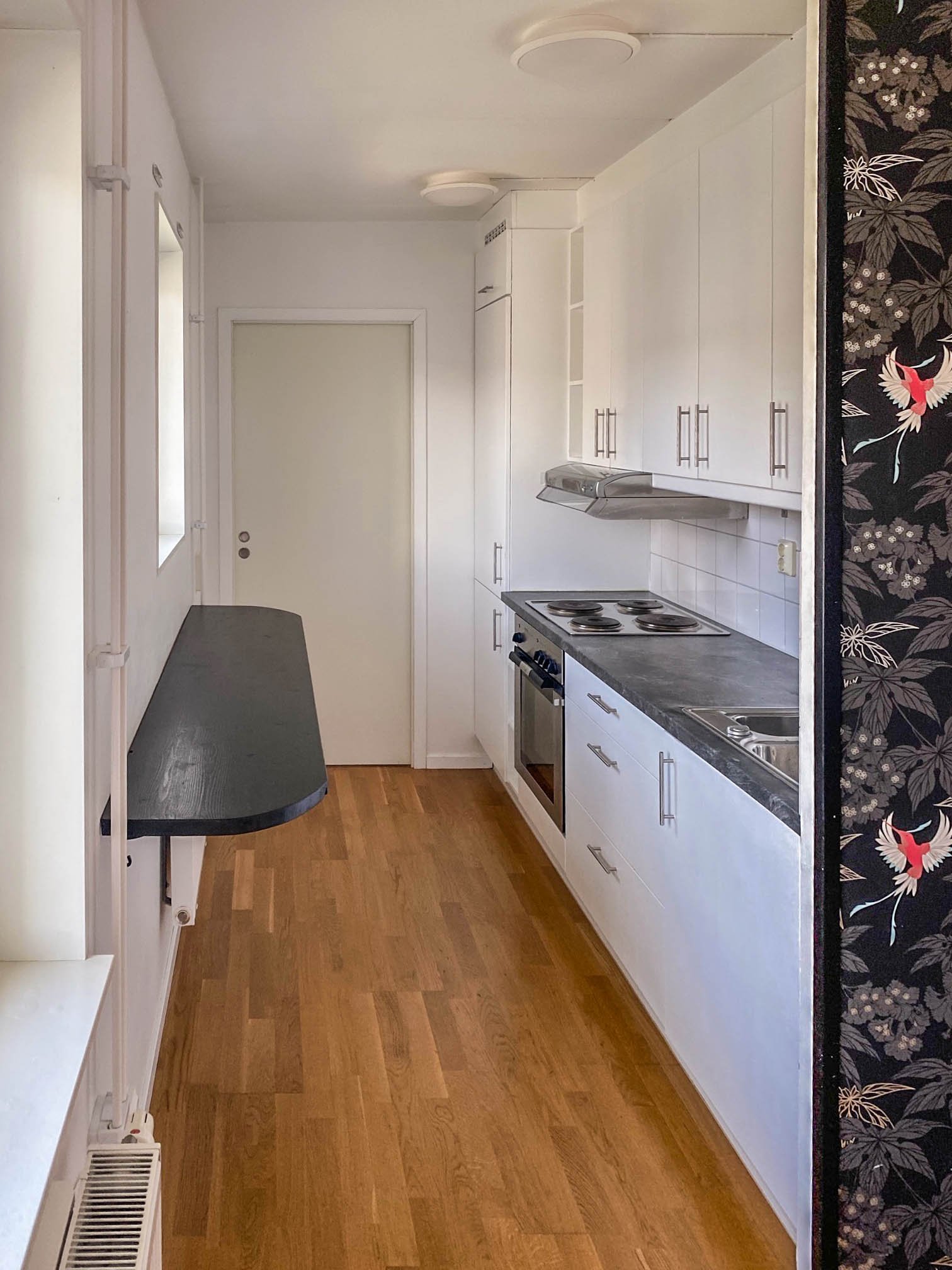 Björketorpsvägen, Bromma