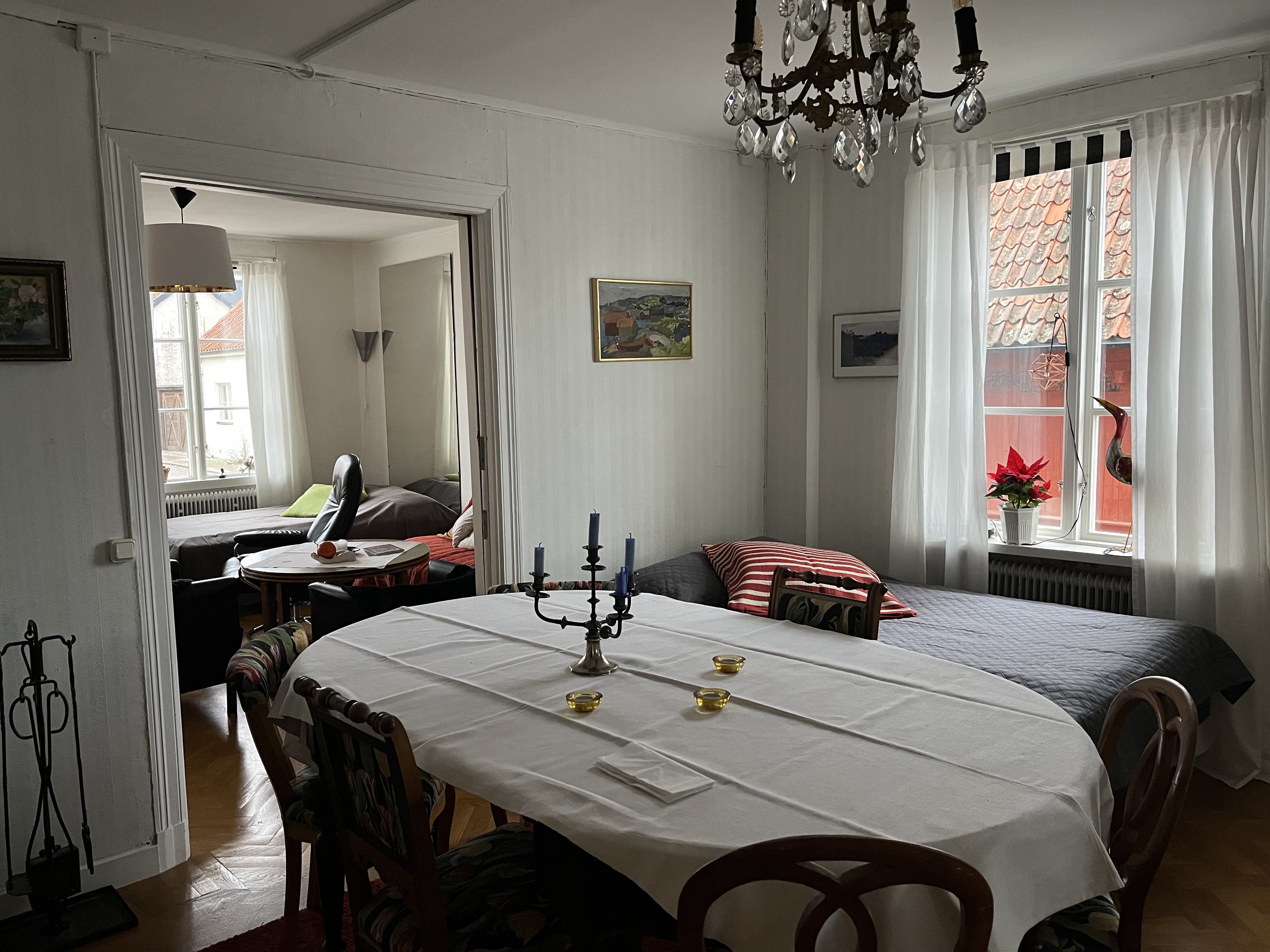 Lägenhet – Visby, Hansestaden Visby, Bingeby - Bild 3