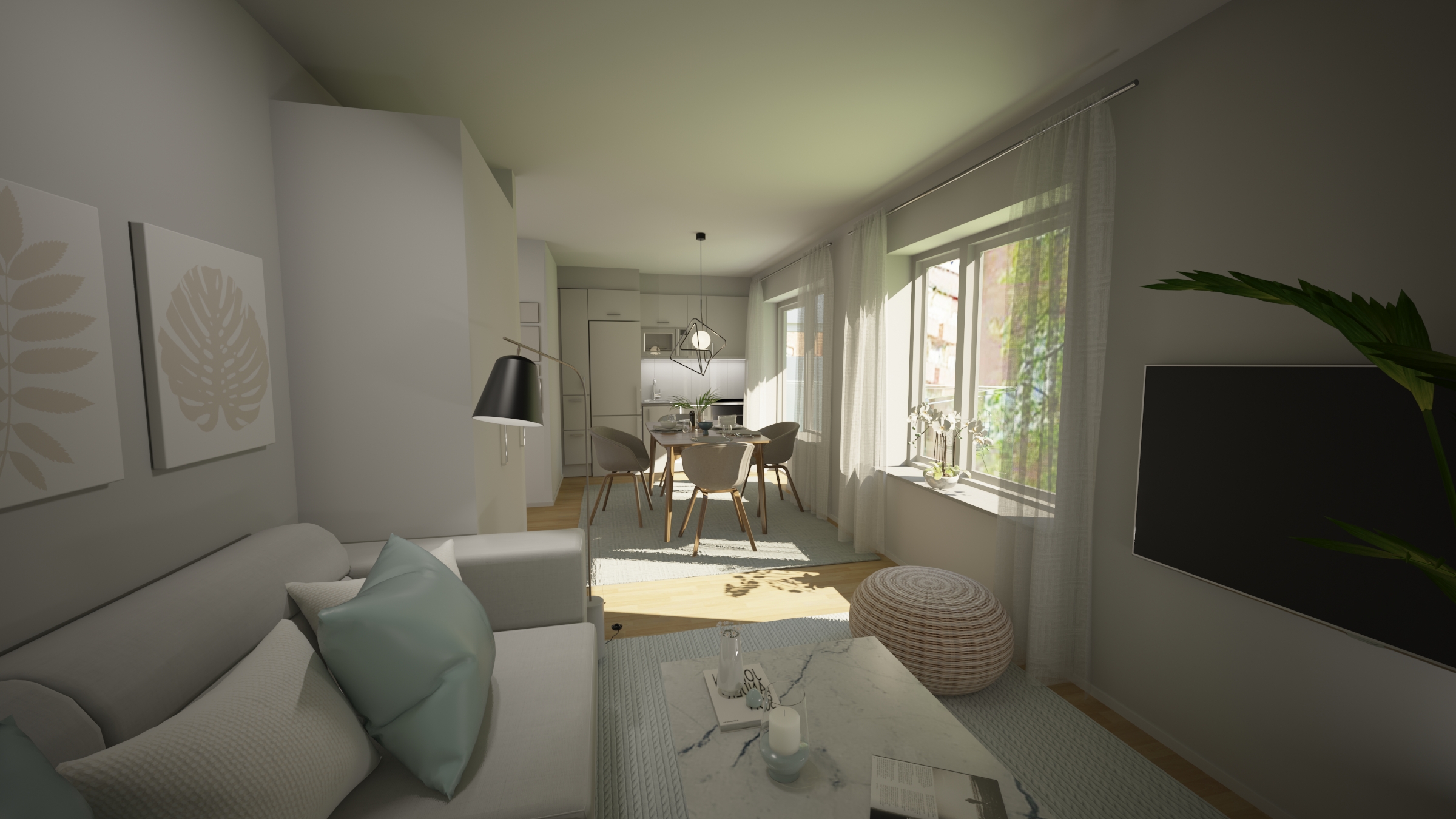 1 rok · 30 m² i Norrköping – bild 7