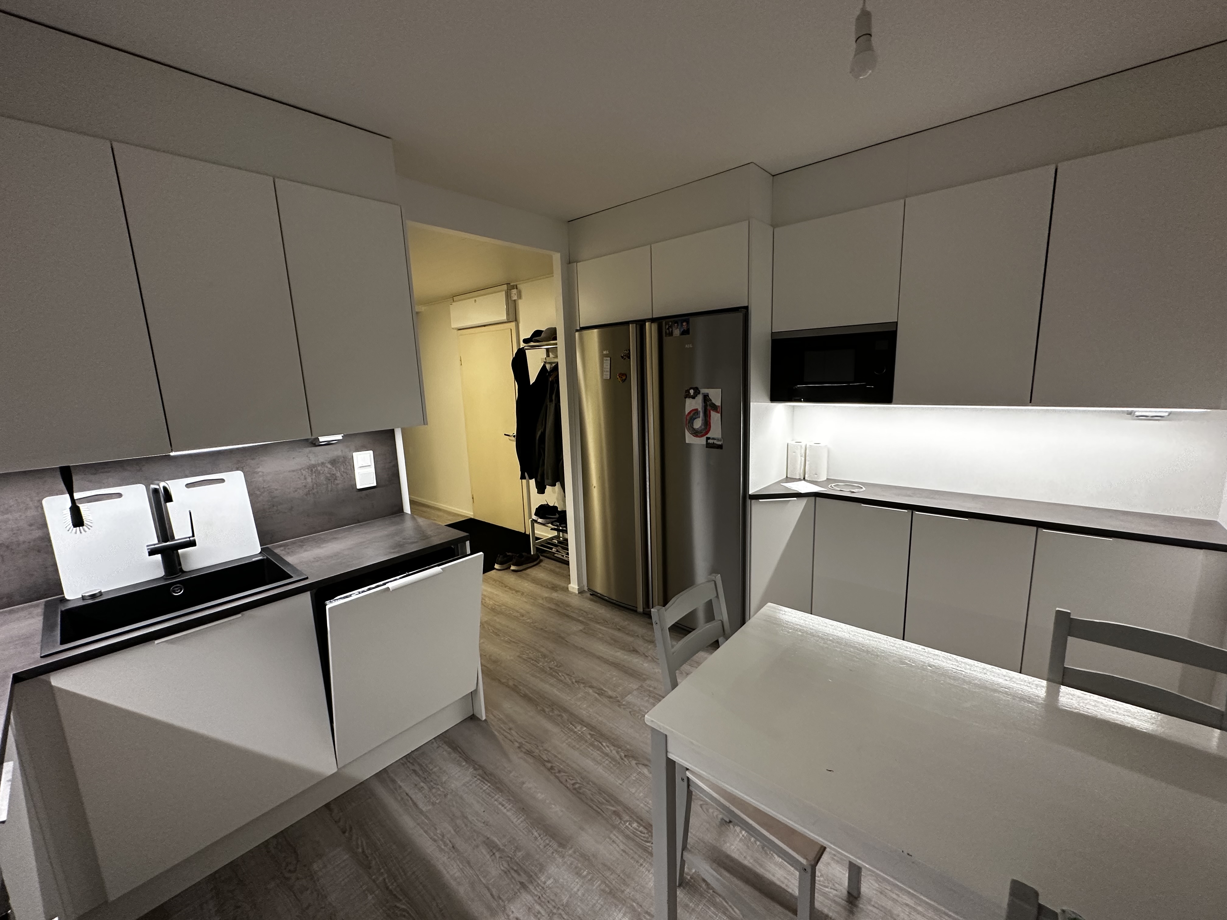 apartment at Kirkkarinkatu, Hyvinkää 2
