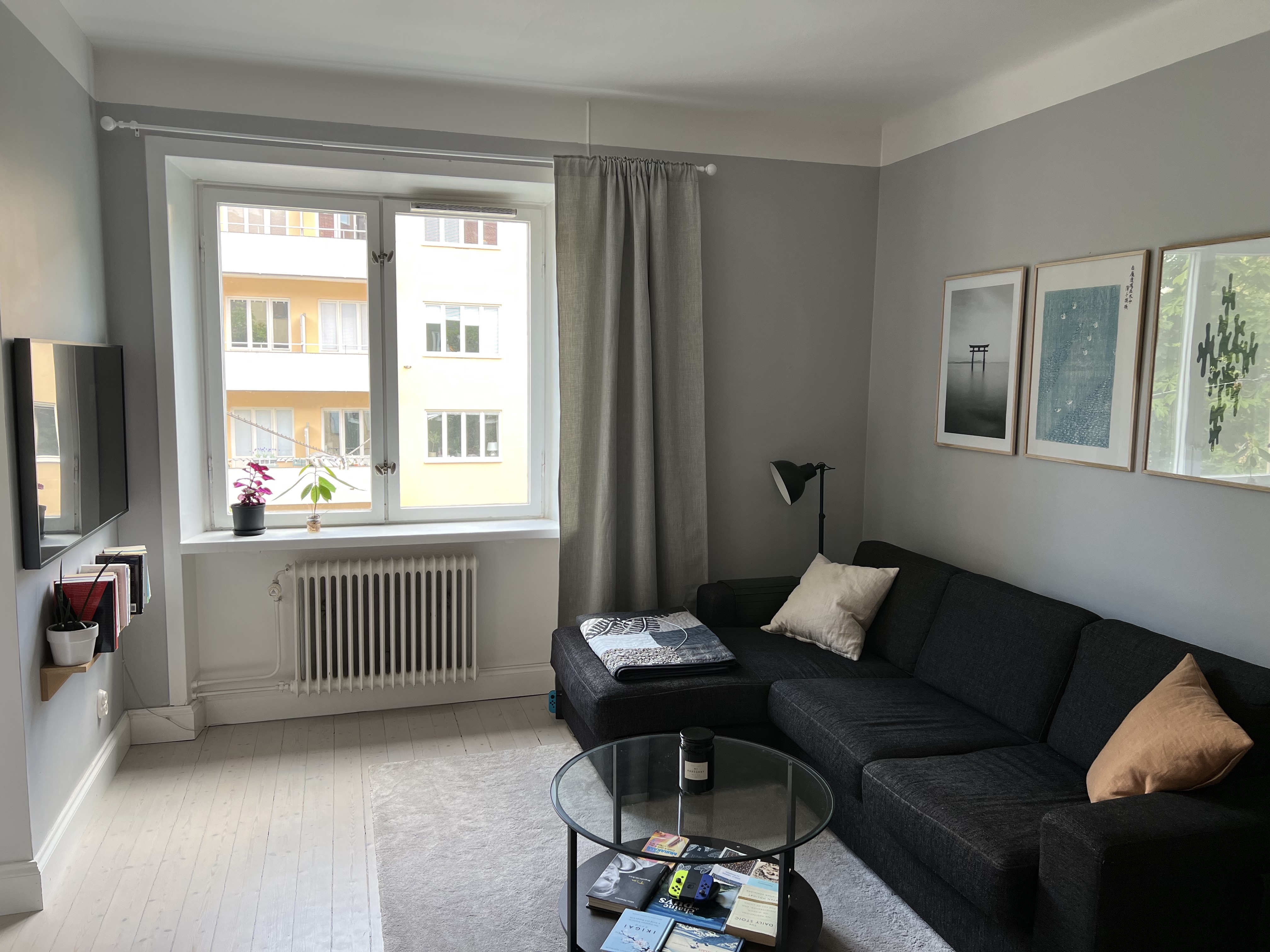 Frödingsvägen, Stockholm