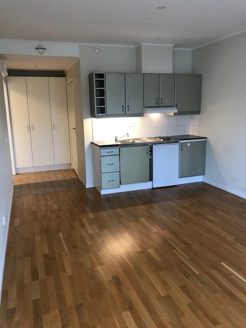 Lägenhet, 1 rooms, 25 sqm, Unnaryd