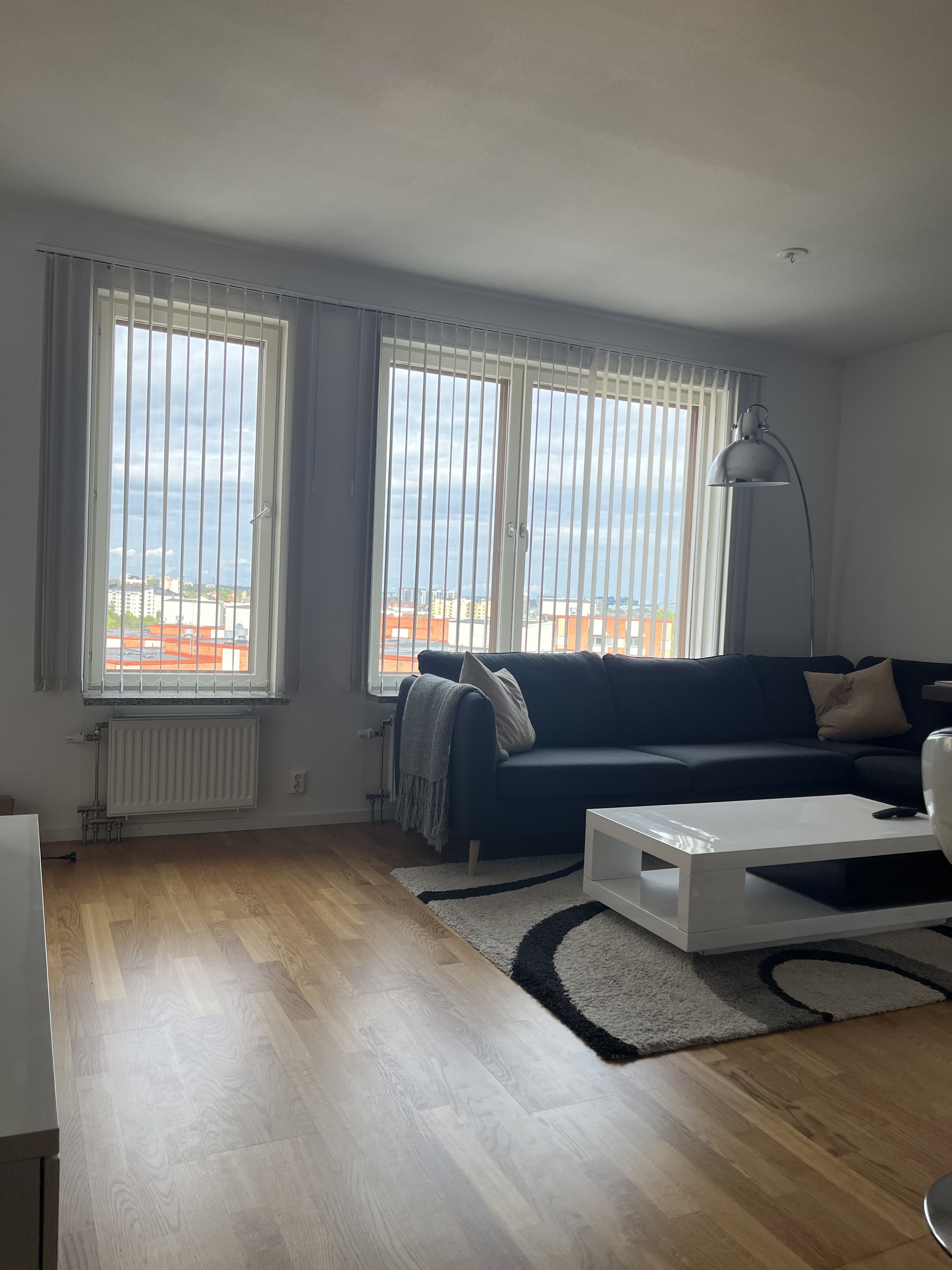 Lägenhet, 2 rum, 54 kvm, Solna