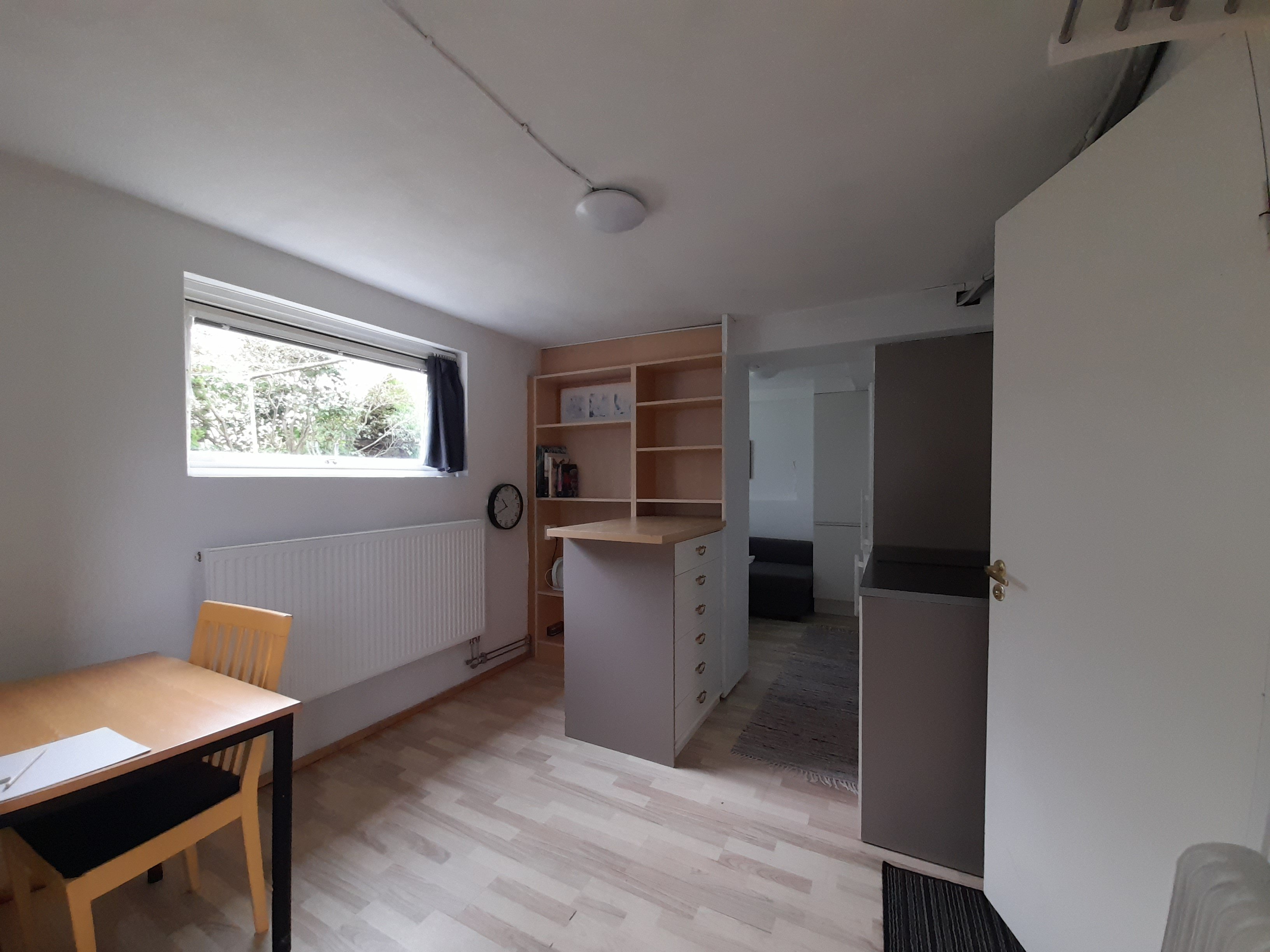 Lägenhet, 1 rooms, 18 sqm, Spånga