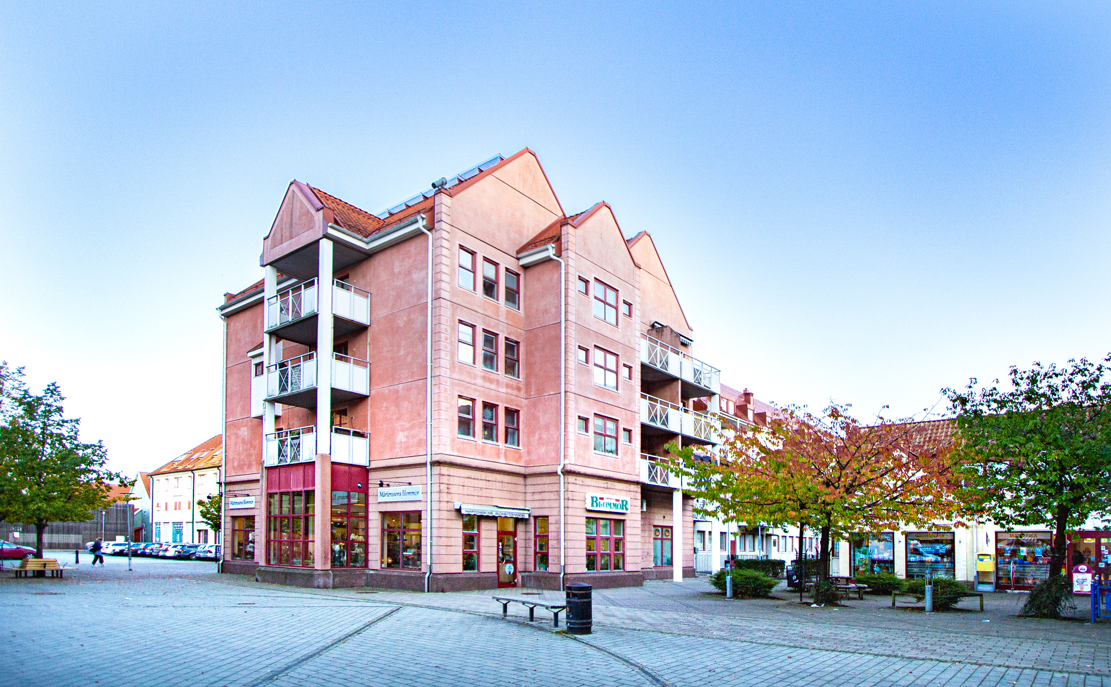 Lägenhet, 1 rooms, 45 sqm, Staffanstorp