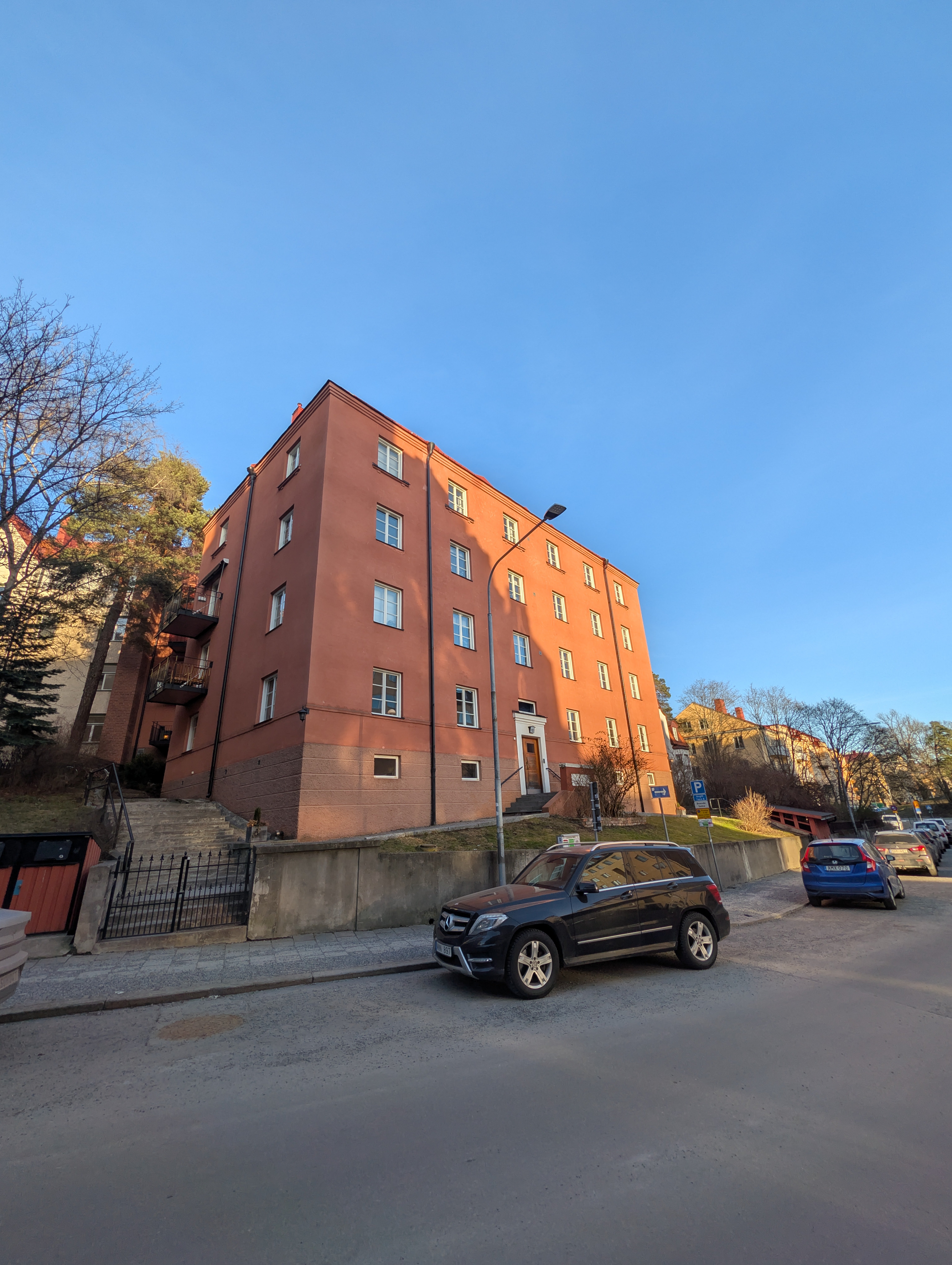 Lägenhet, 1 rum, 21 kvm, Solna