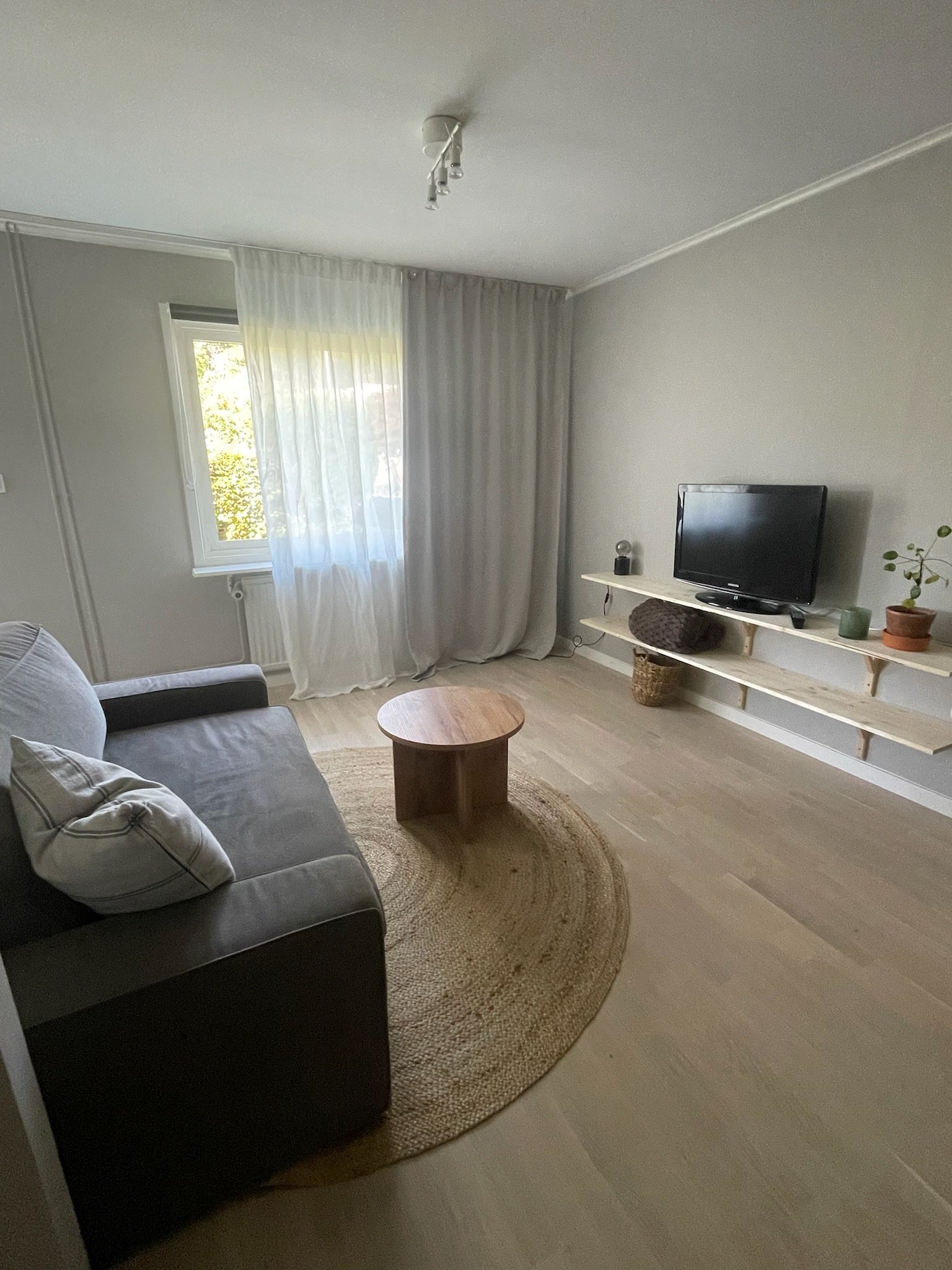Lägenhet, 2 rooms, 31 sqm, Vallda