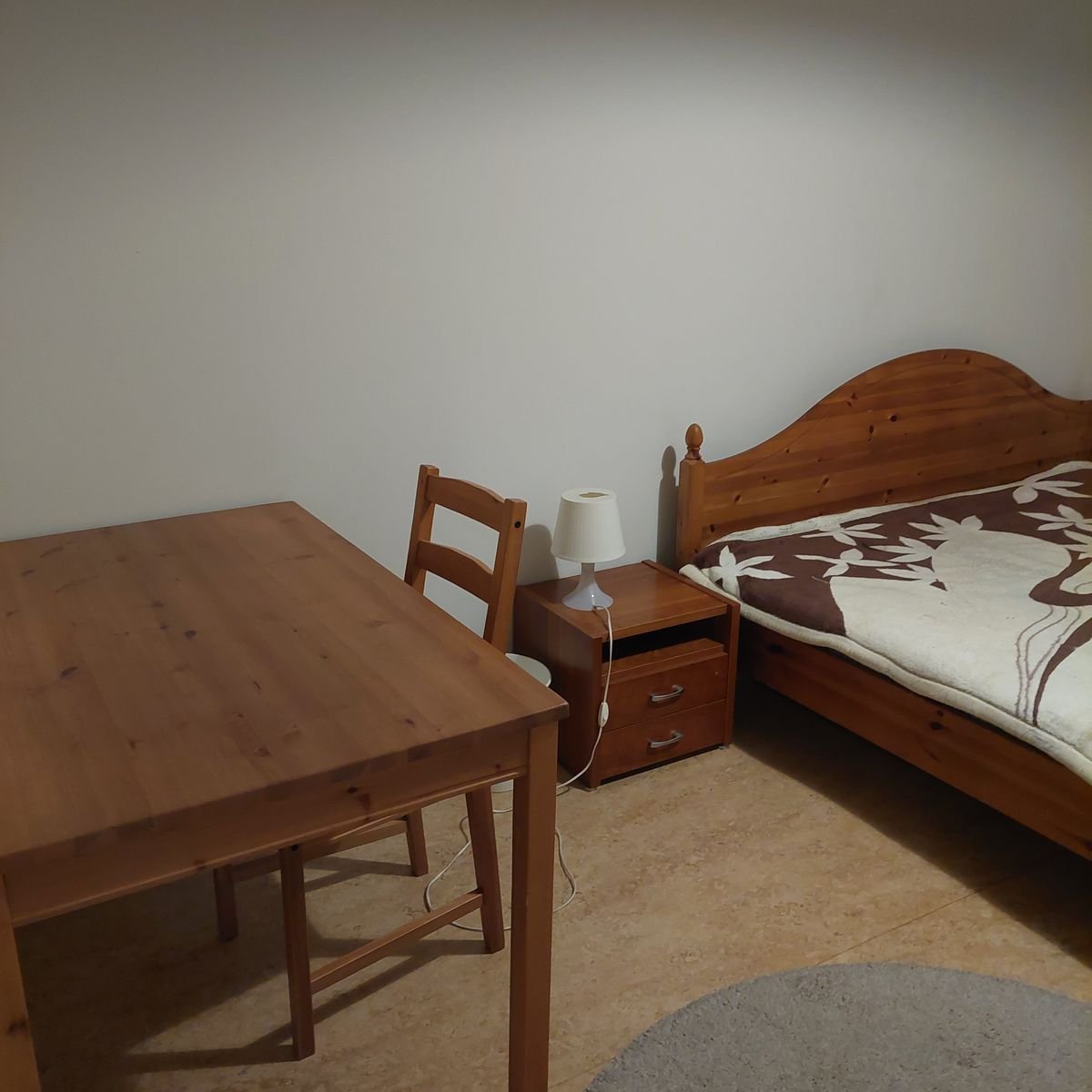 Lägenhet, 1 rum, 16 kvm, Solna