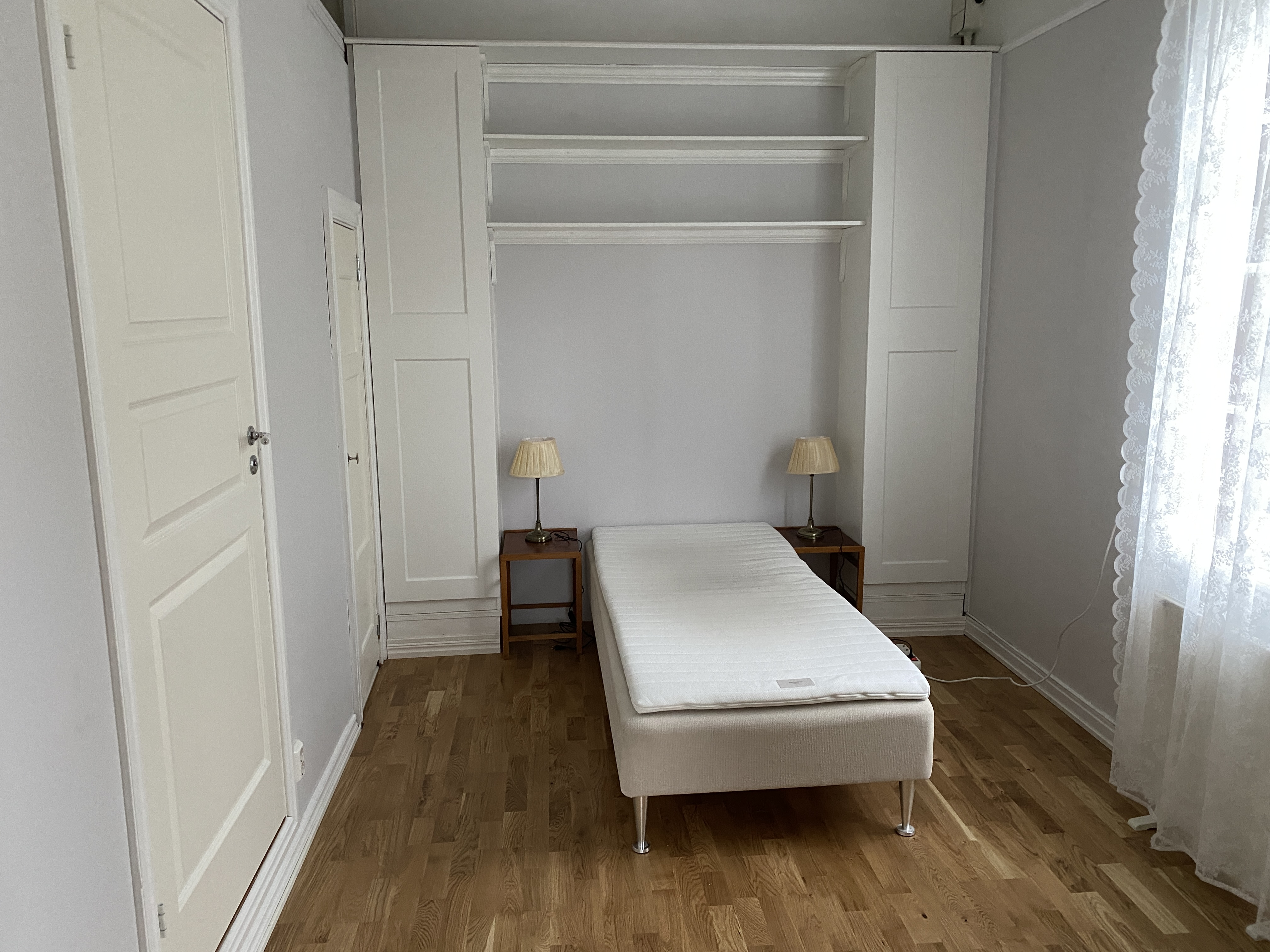 Lägenhet, 2 rooms, 30 sqm, Stockholm