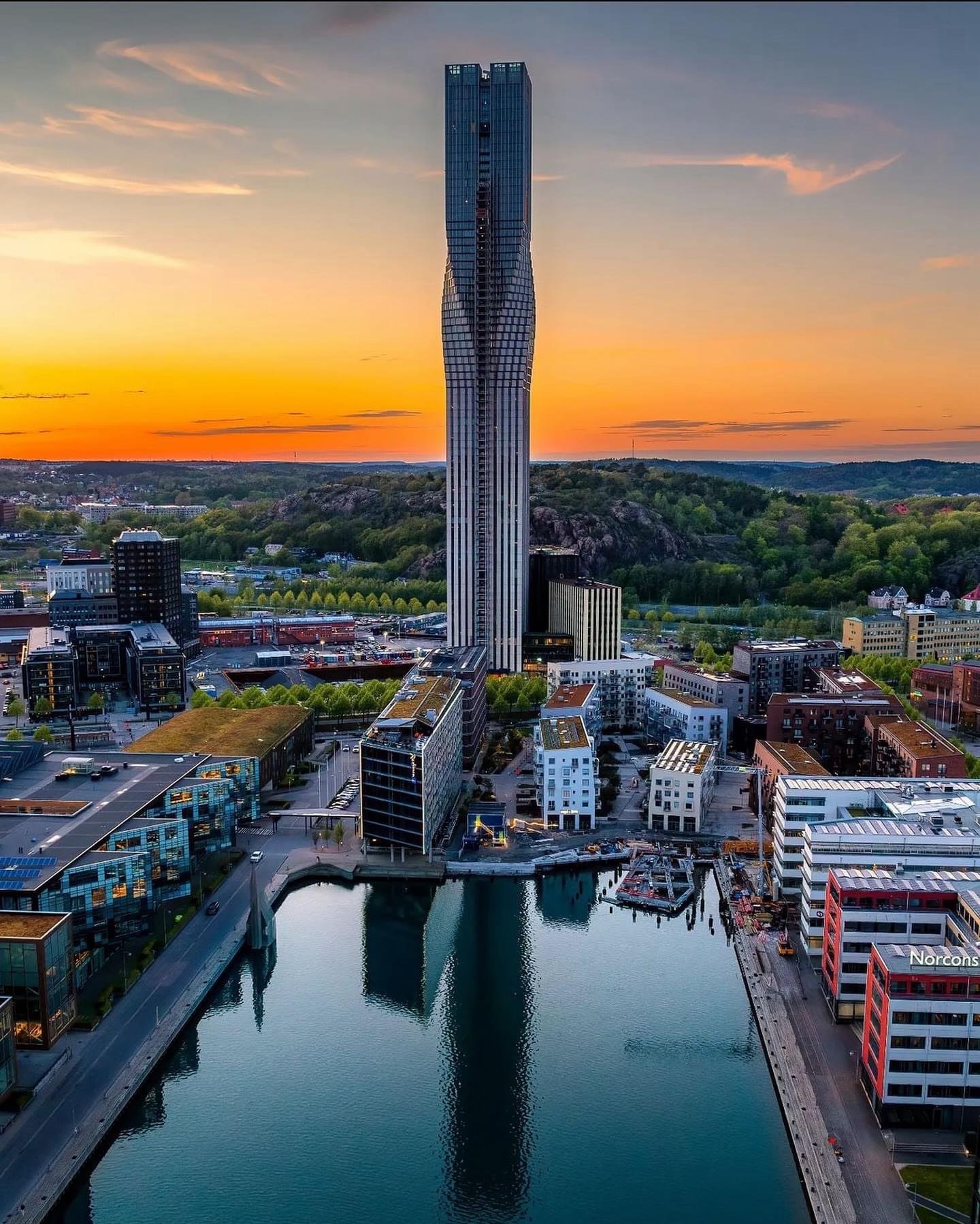 Lägenhet, 2 rooms, 55 sqm, Göteborg