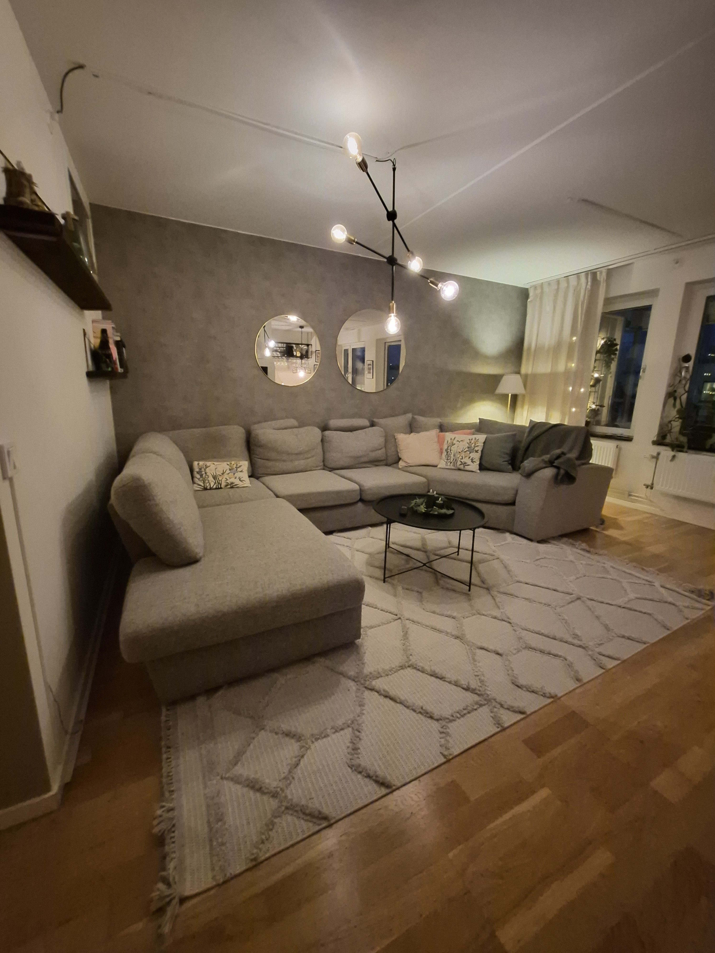 Lägenhet, 4 rooms, 75 sqm, Hägersten