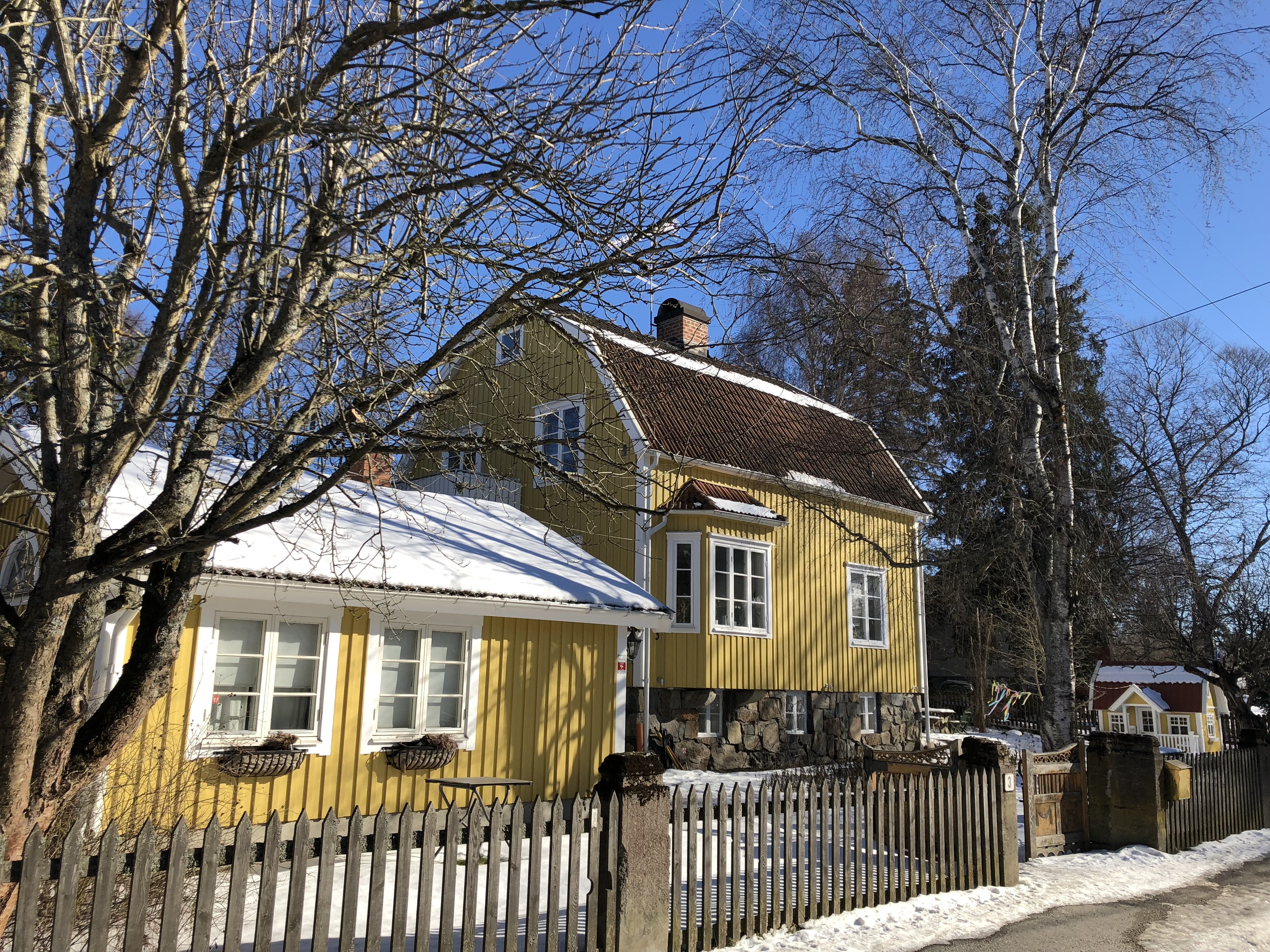 Stuga, 1 rum, 30 kvm, Hägersten