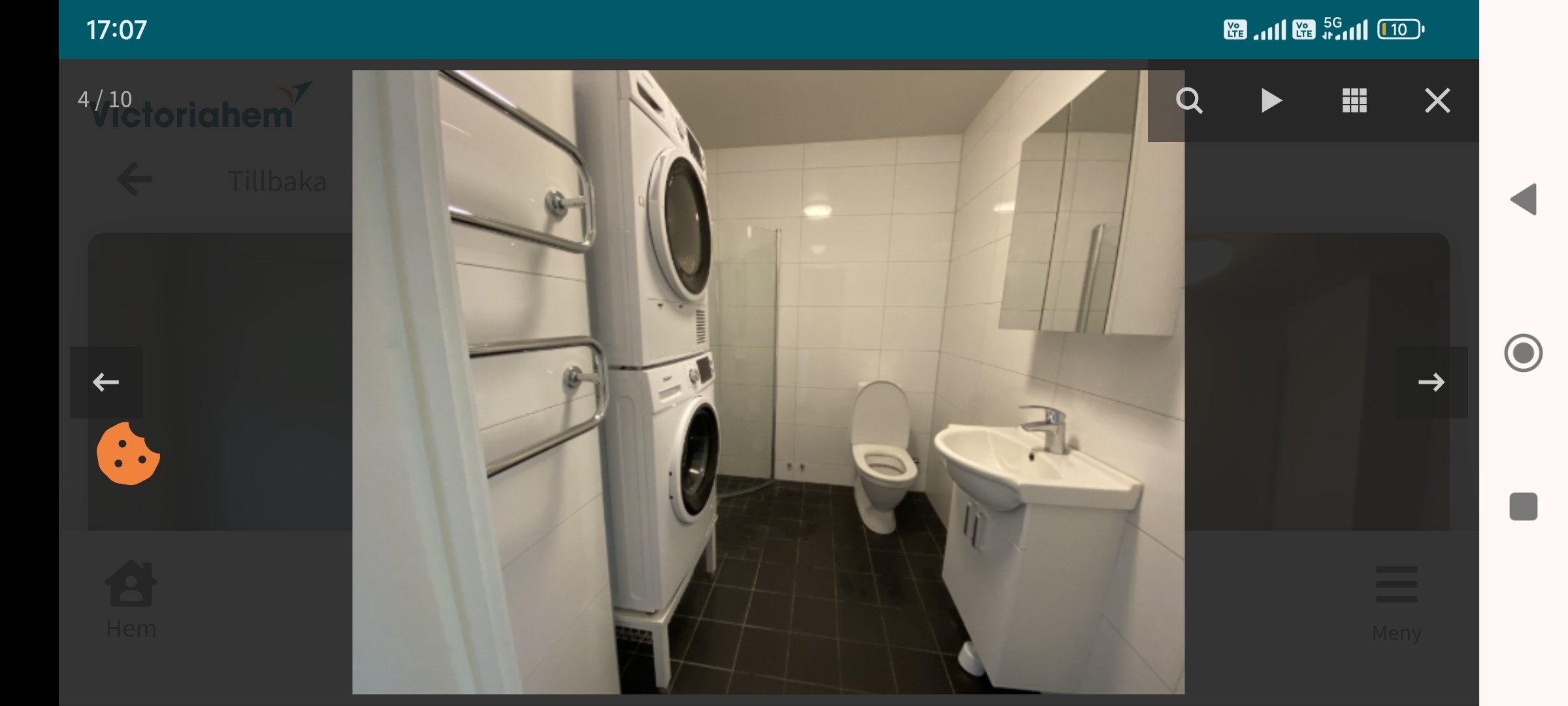Apartment in Södertälje, Vasa, Geneta - Bild 2