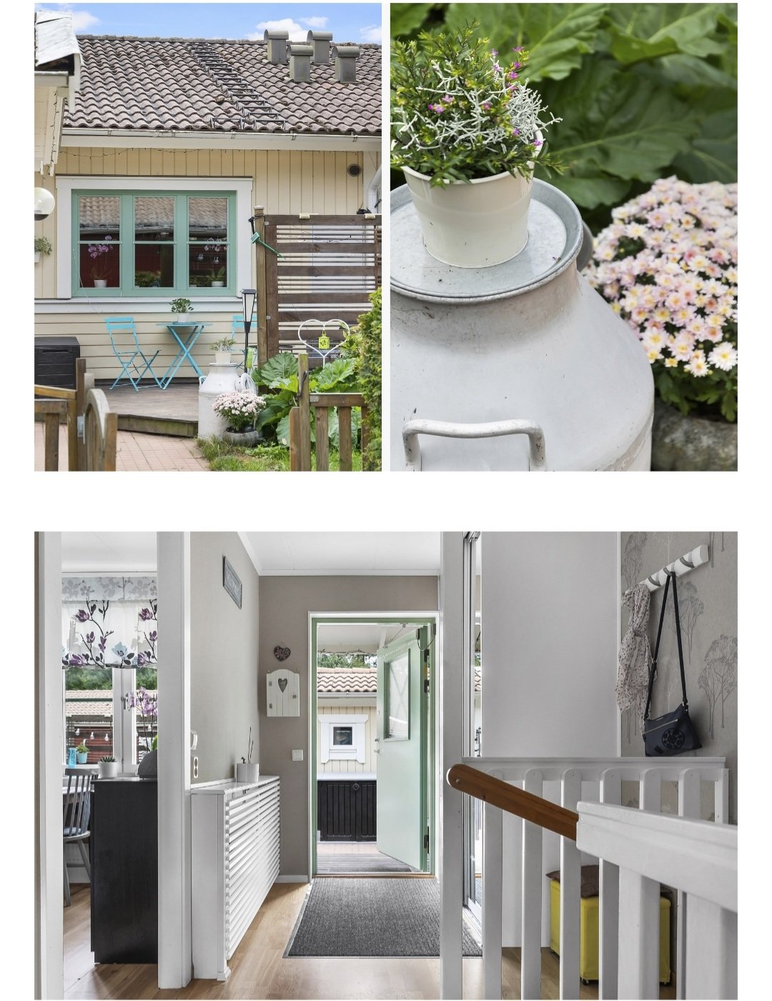 Radhus, 4 rooms, 110 sqm, Tumba