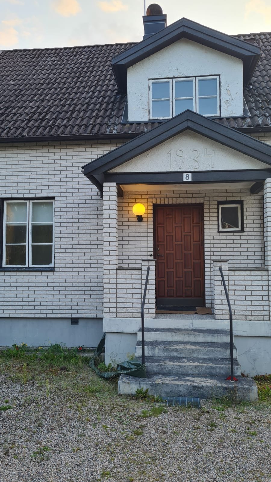 Villa/Hus, 3 rooms, 85 sqm, Lessebo
