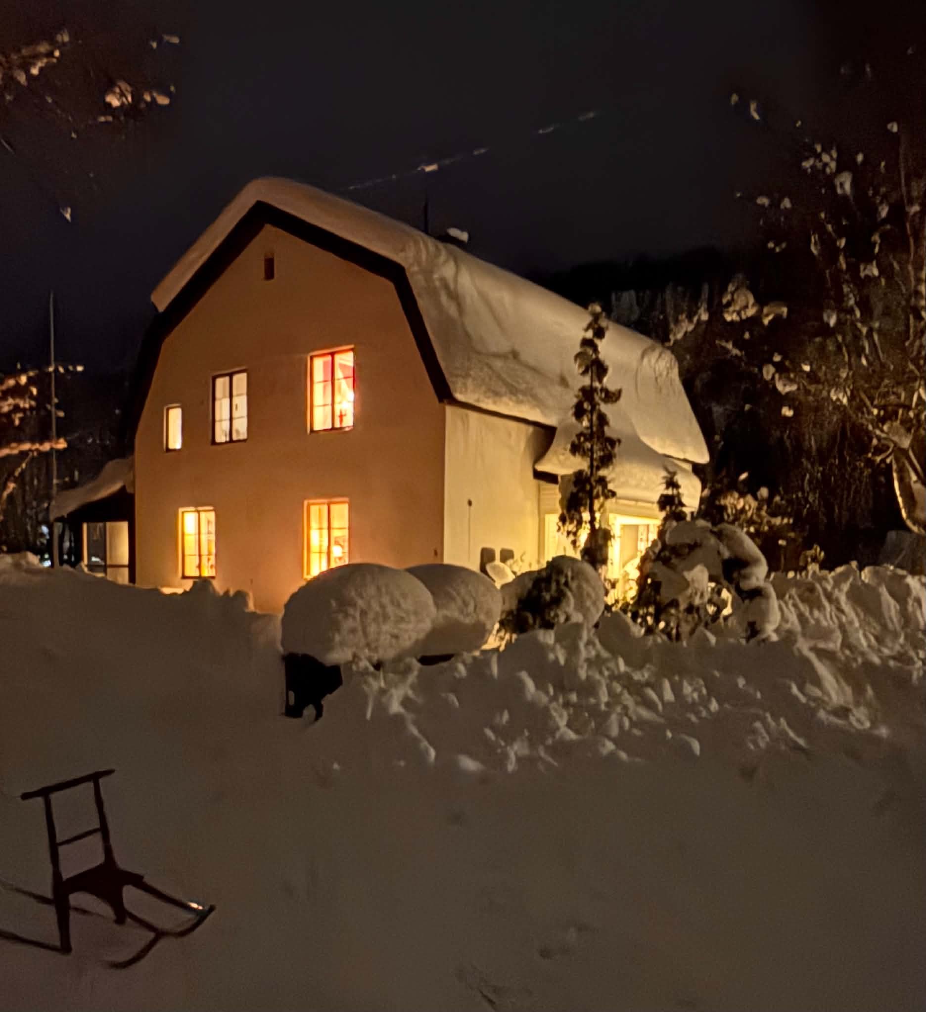 Villa/Hus, 1 rooms, 20 sqm, Lunde