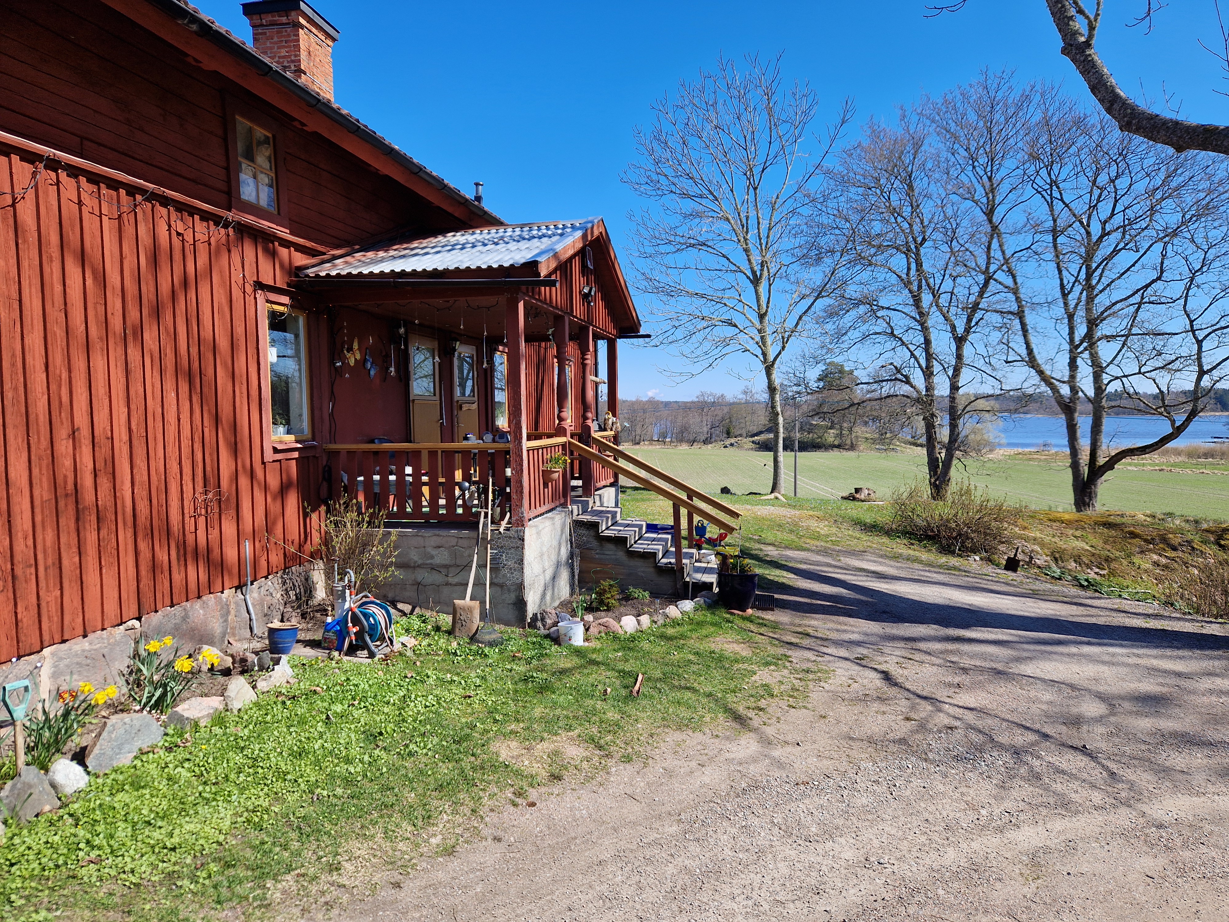 Hånö Säteri Nordpolen