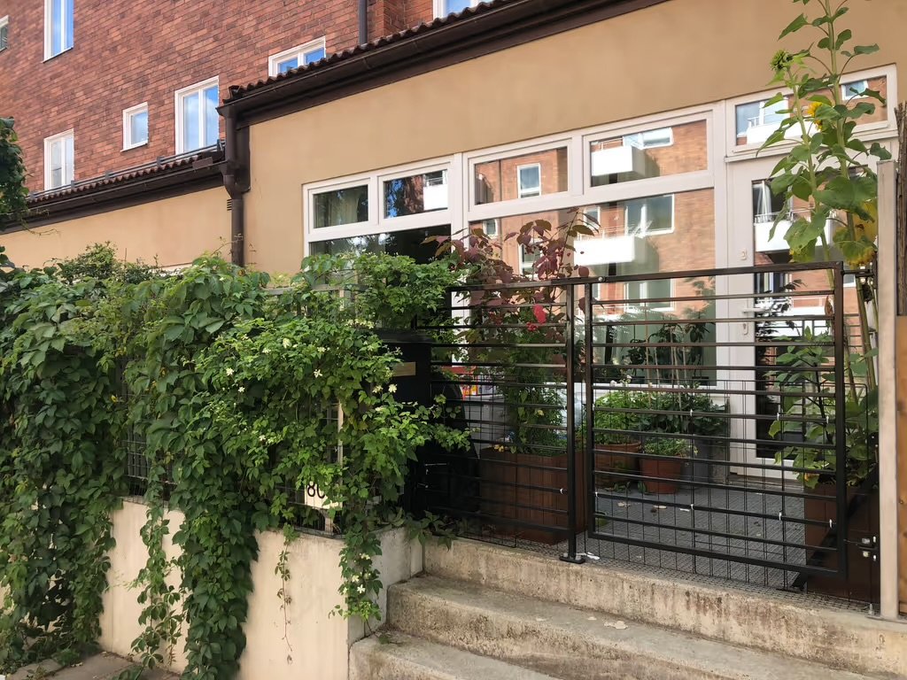 Lägenhet, 2 rooms, 59 sqm, Hägersten