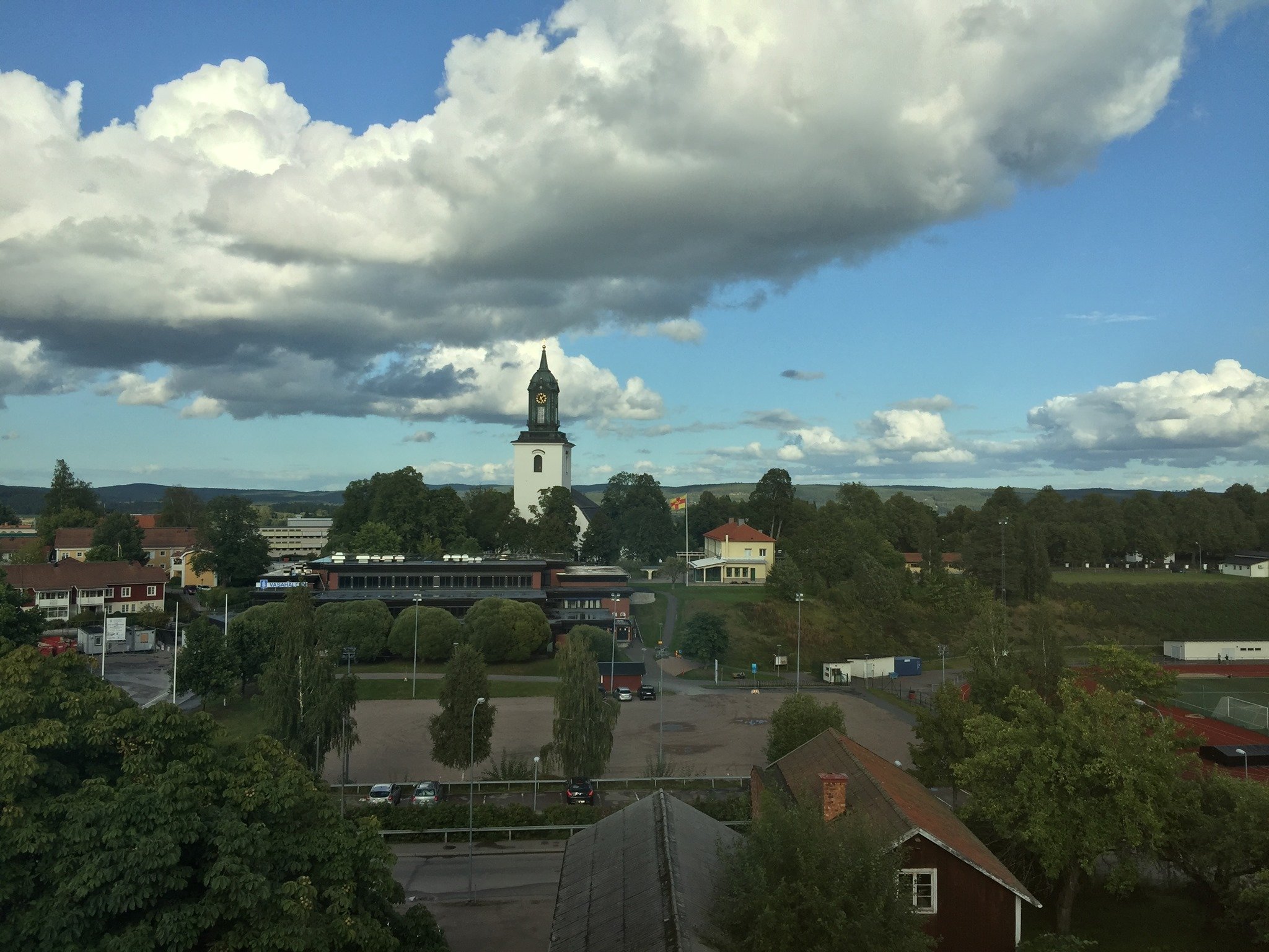 Åsgatan