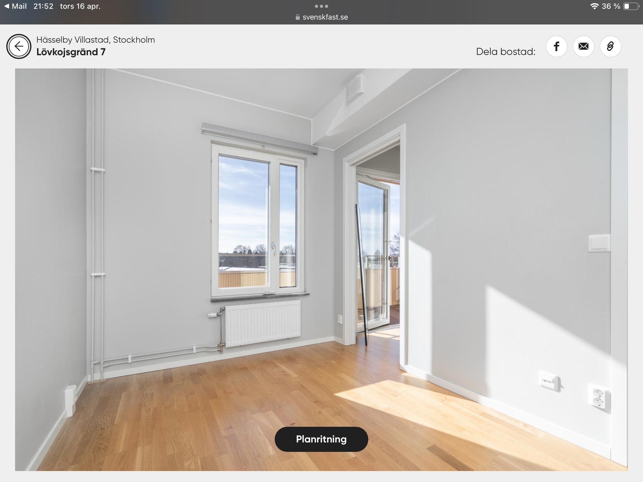 Lövkojsgränd, Hässelby