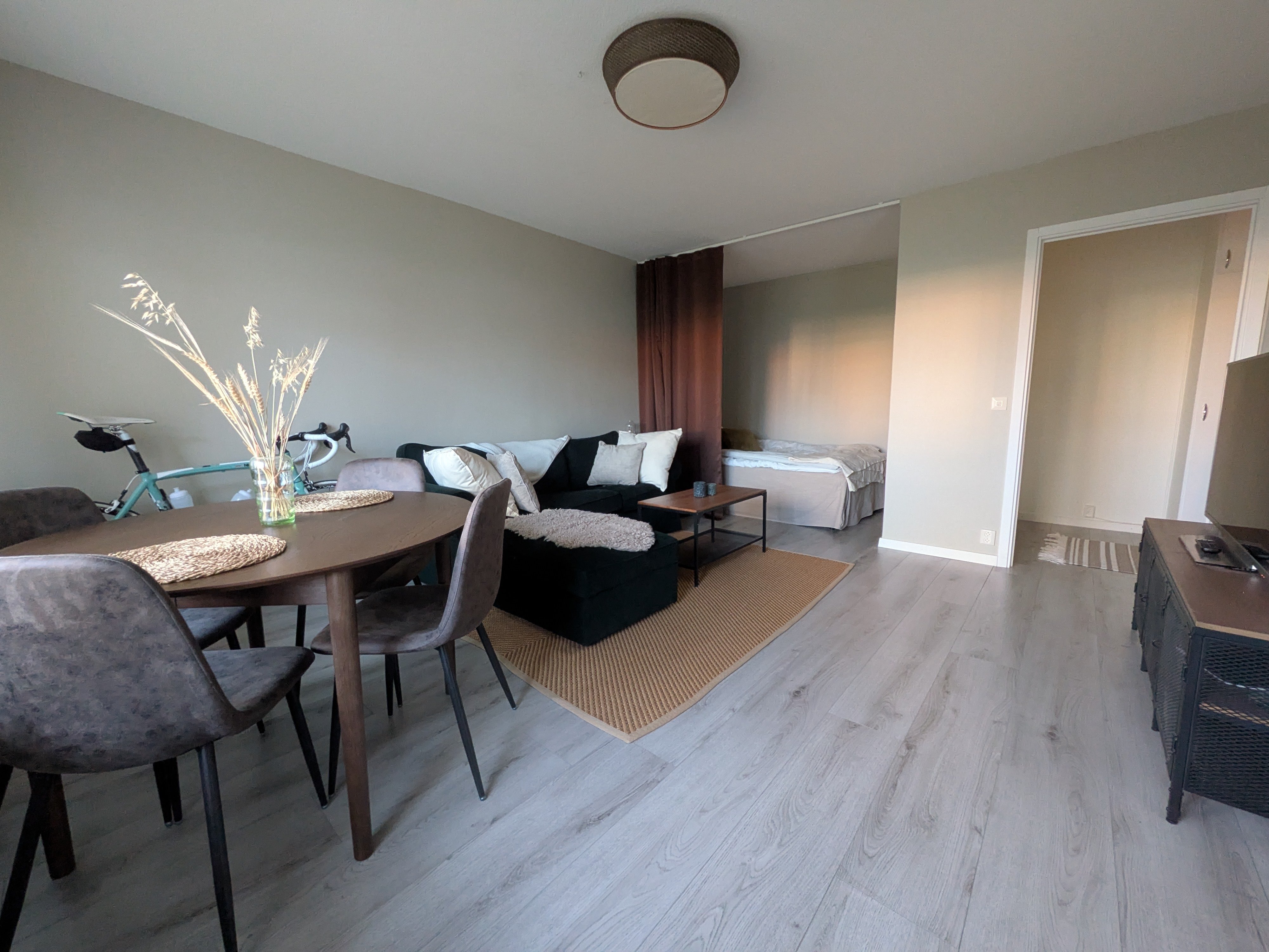 Lägenhet, 1 rum, 40 kvm, Borlänge