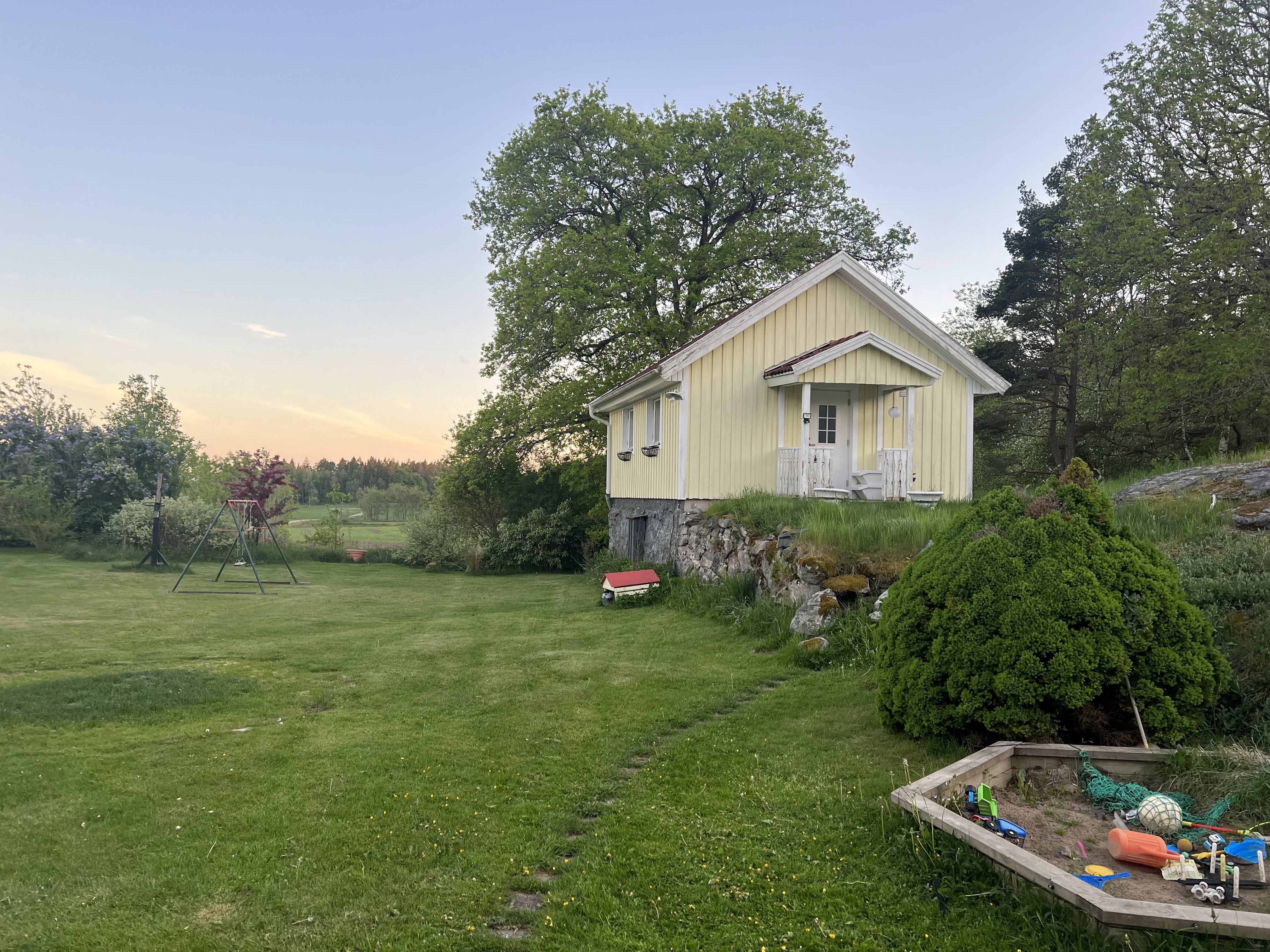 Stuga, 1 rooms, 32 sqm, Lödöse