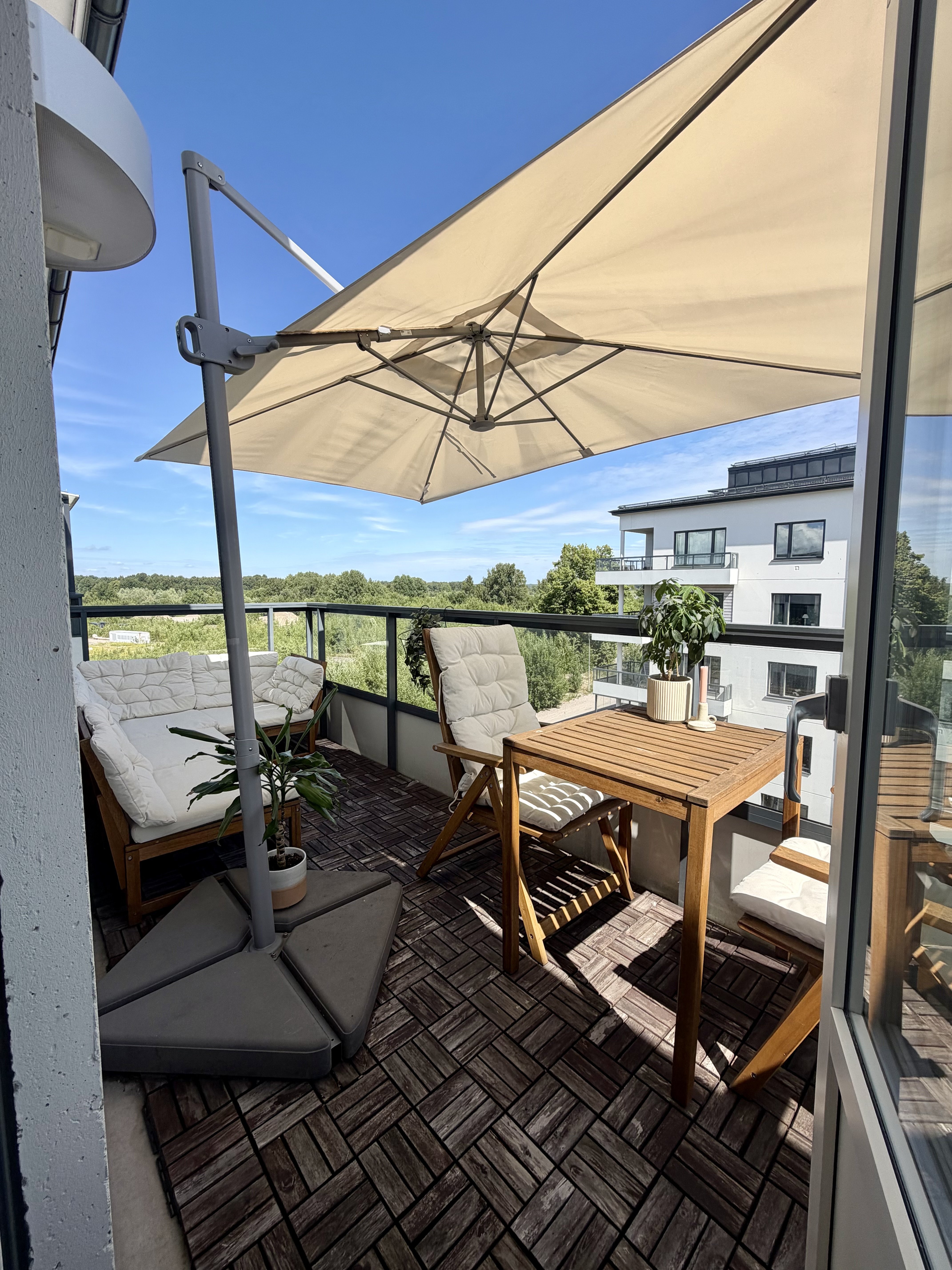 Lägenhet, 2 rooms, 39 sqm, Örebro