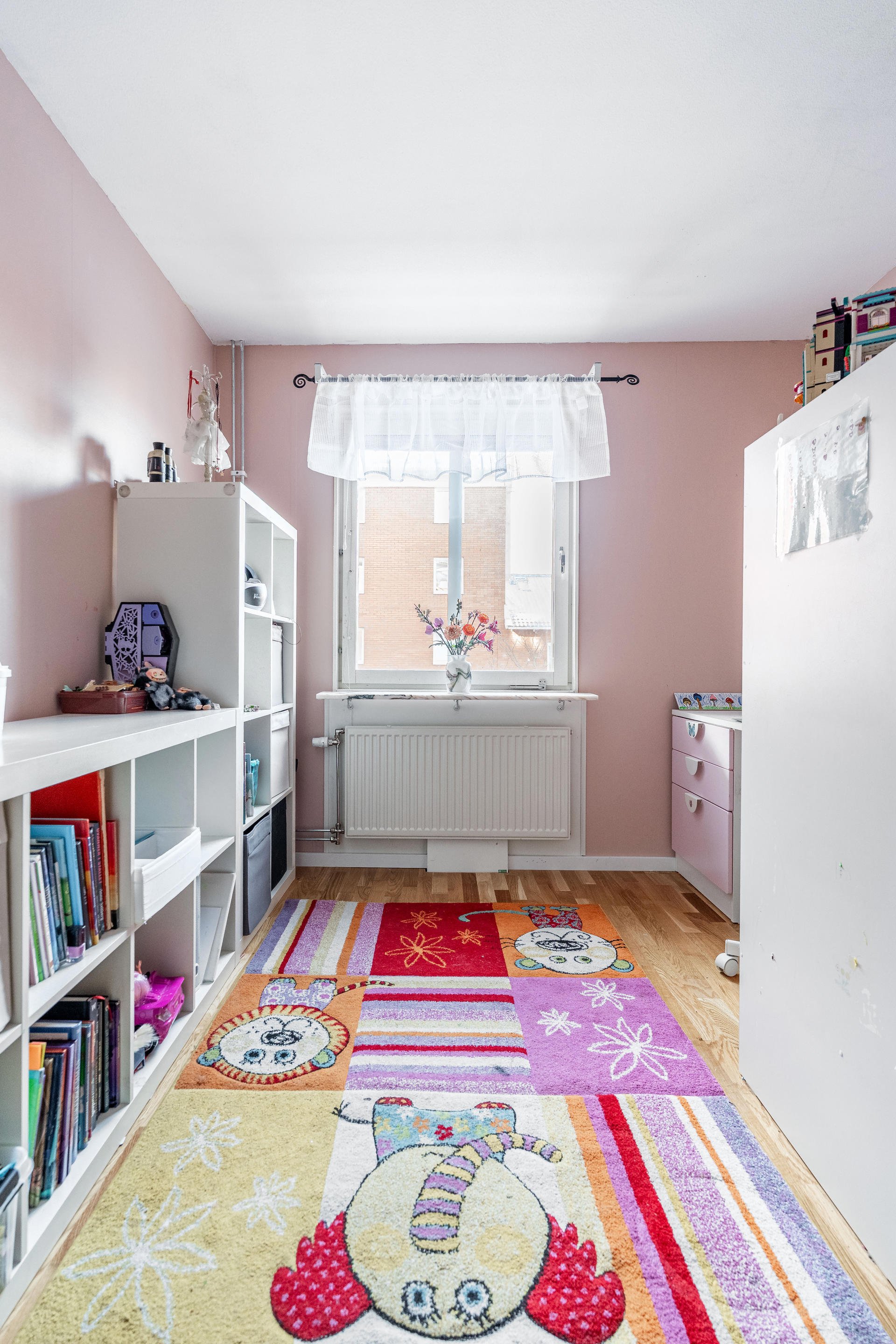 Gotlandsresan, Uppsala