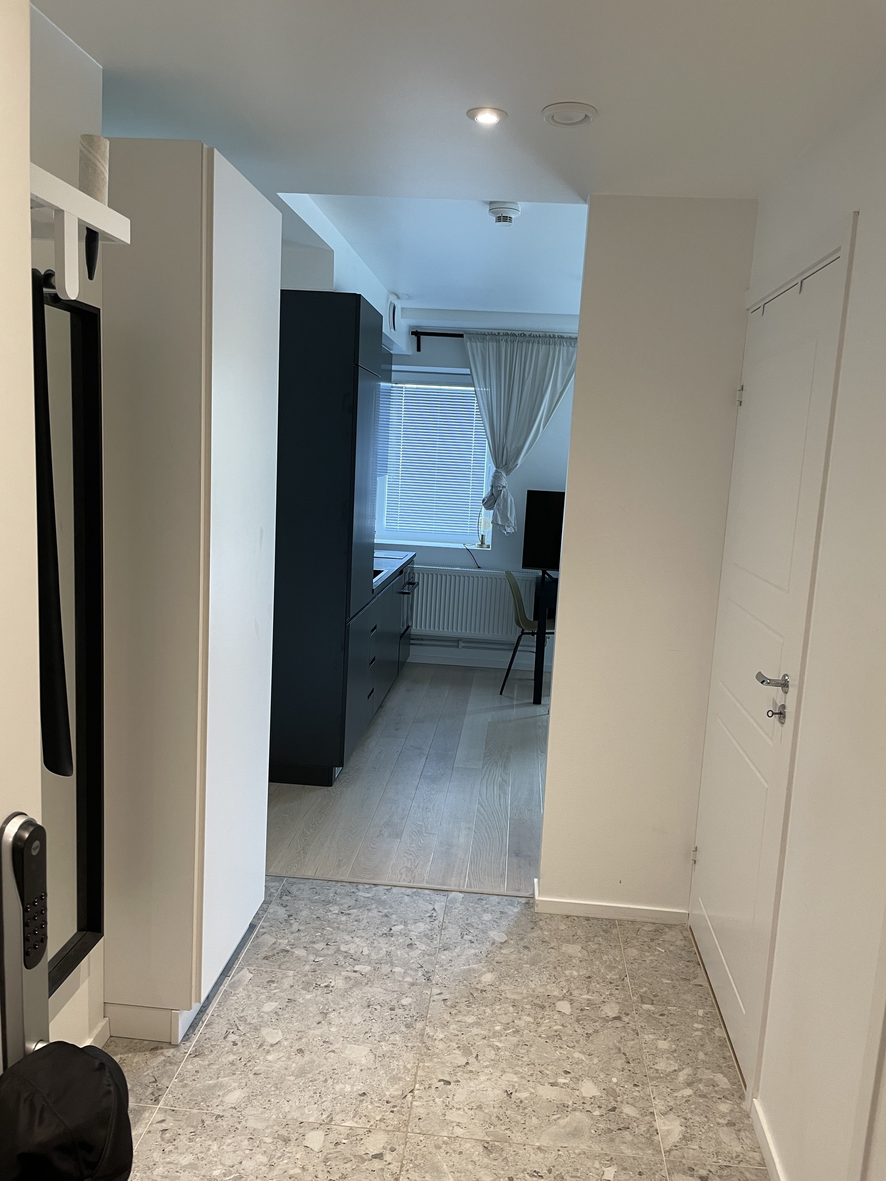 Lägenhet, 1 rooms, 24 sqm, Sollentuna