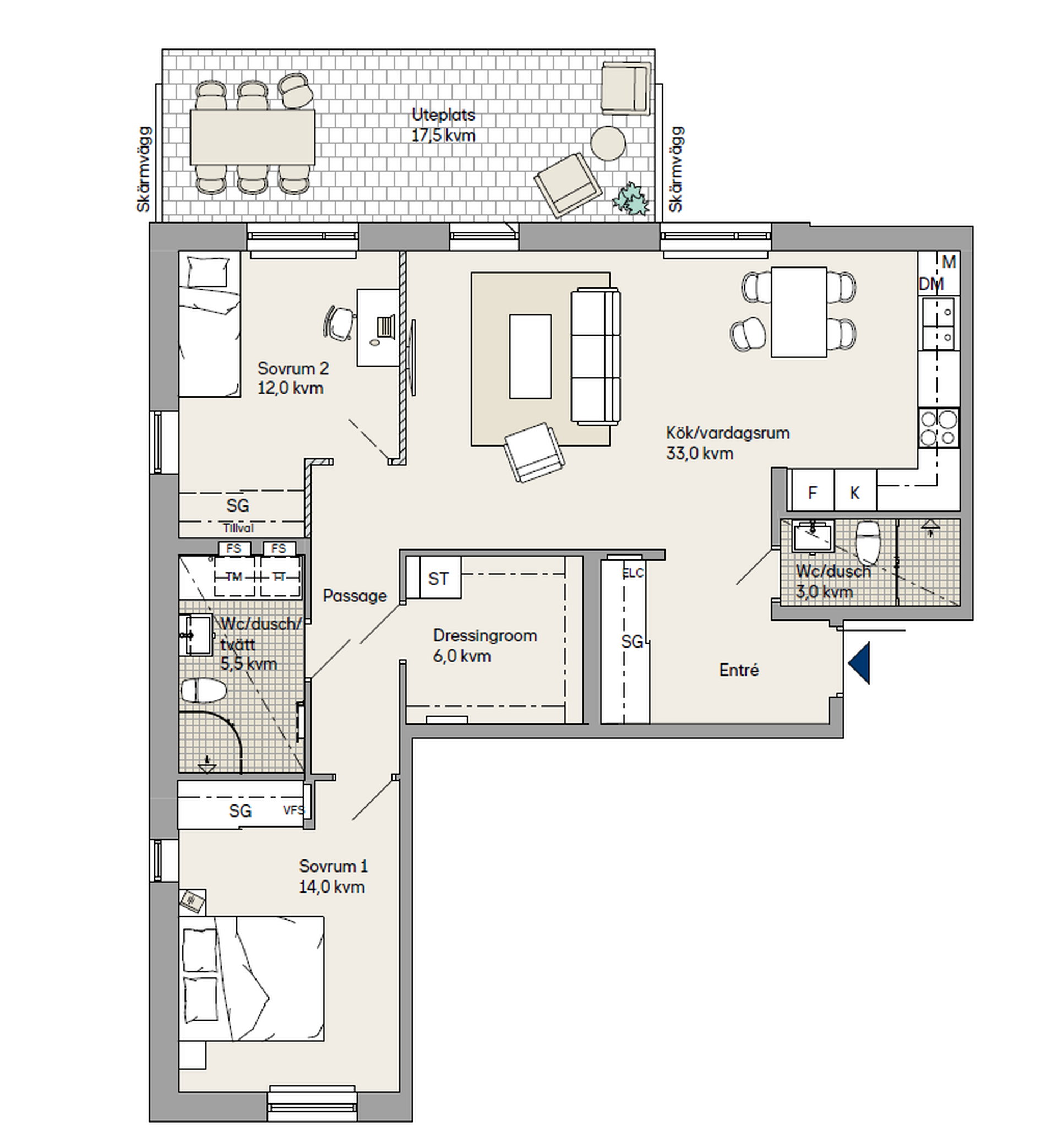 Formgatan, Limhamn — photo 2