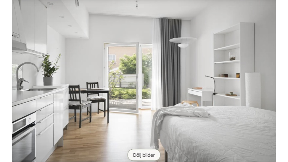 Klangs gränd, Uppsala Apartment Qasa