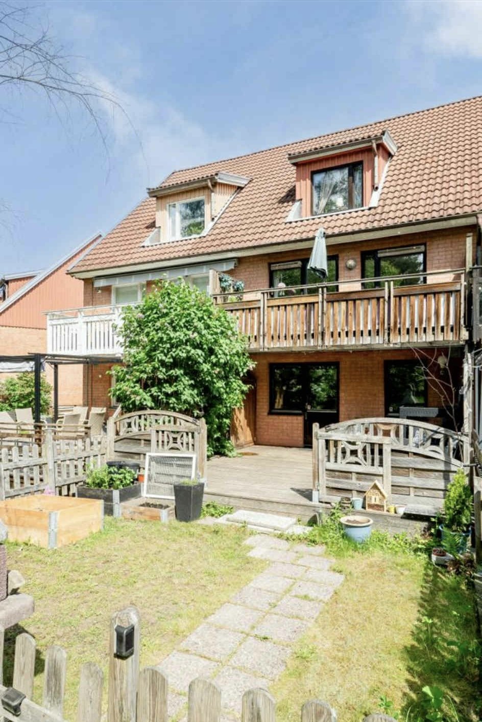 Lägenhet, 2 rooms, 45 sqm, Skogås