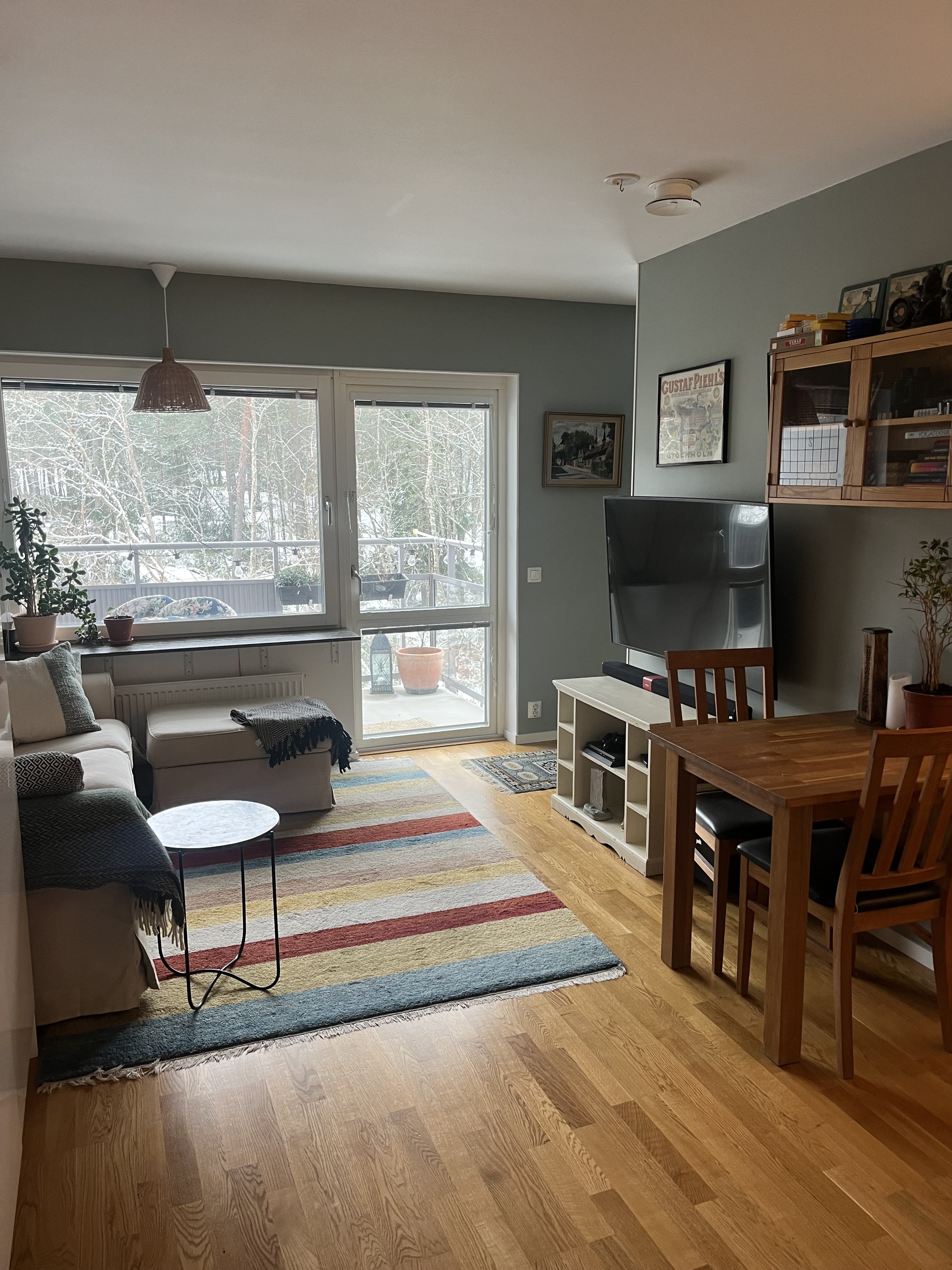 Lägenhet, 2 rum, 35 kvm, Farsta