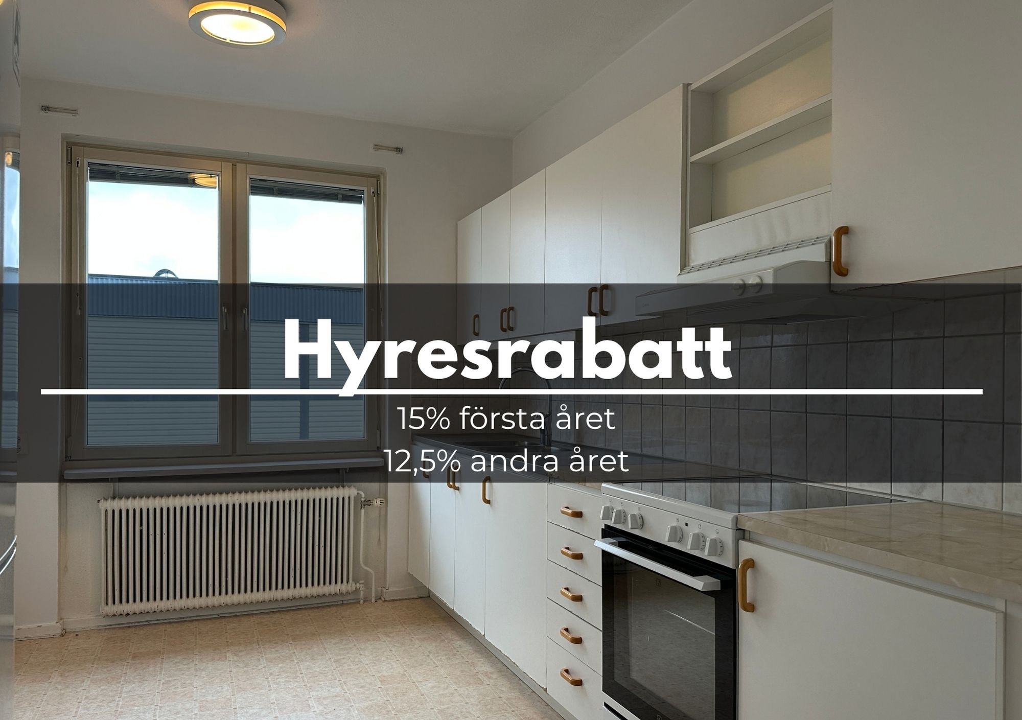 Lägenhet, 3 rooms, 68 sqm, Bromölla