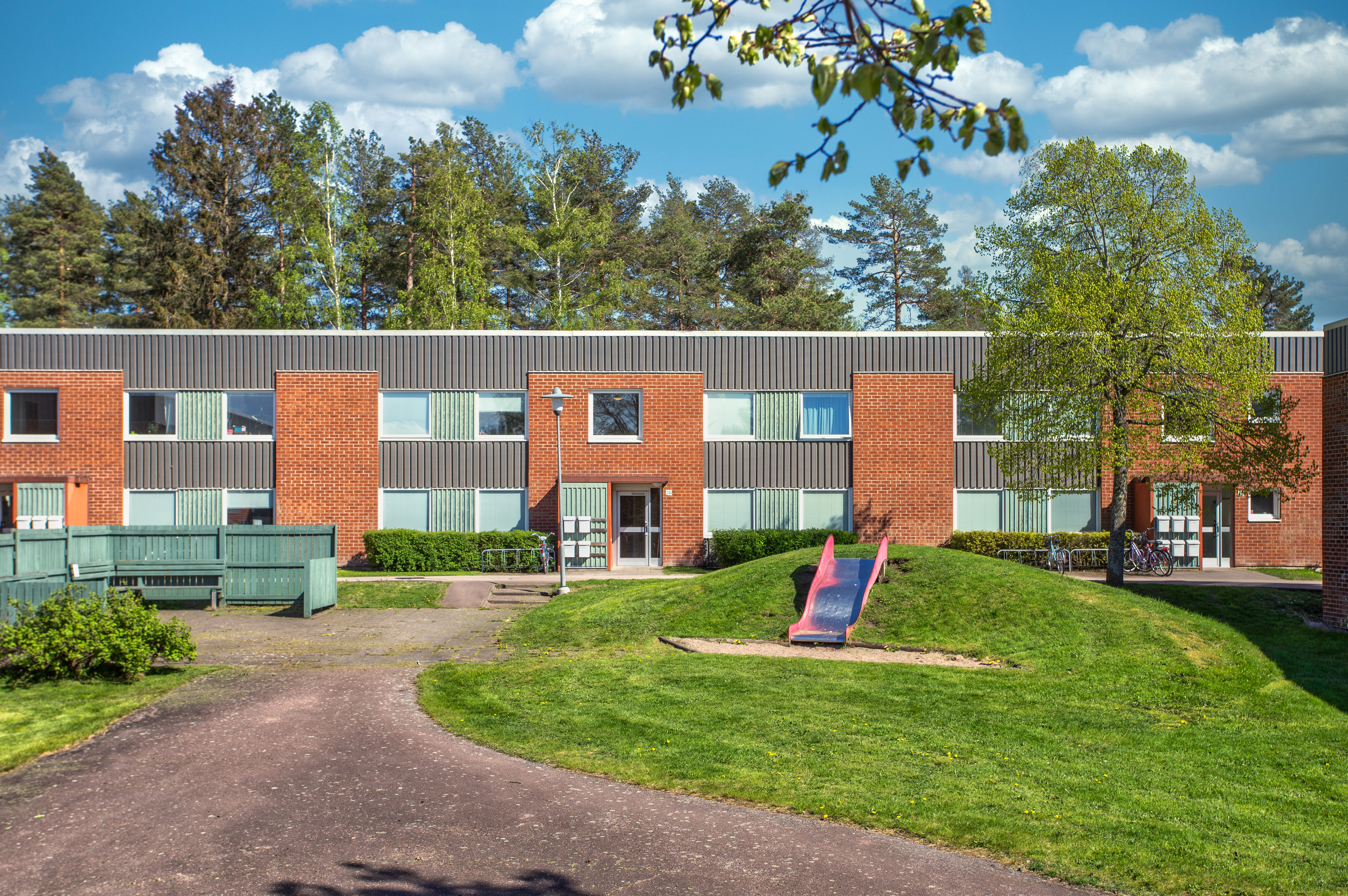 Lägenhet – Karlstad, Östra Kroppkärr, Kronoparken - Bild 2