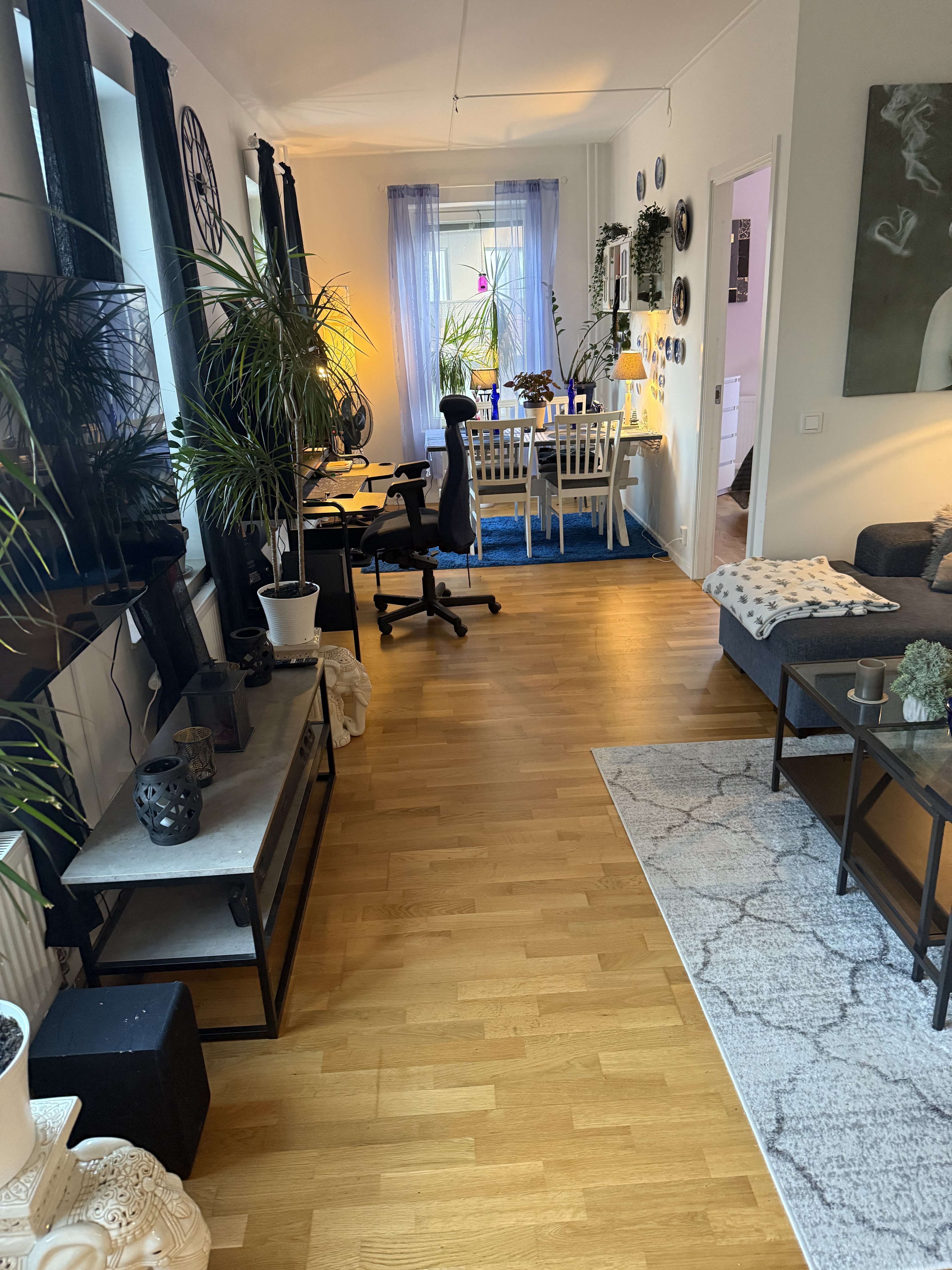 2 rooms · 41 m² in Botkyrka