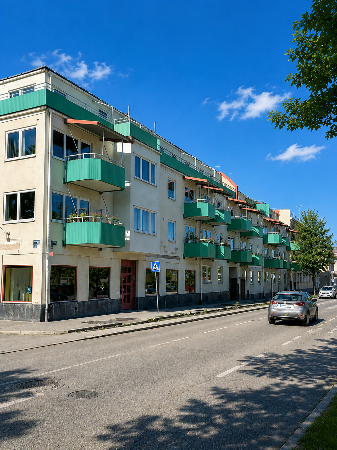 Fredsgatan 8 A
