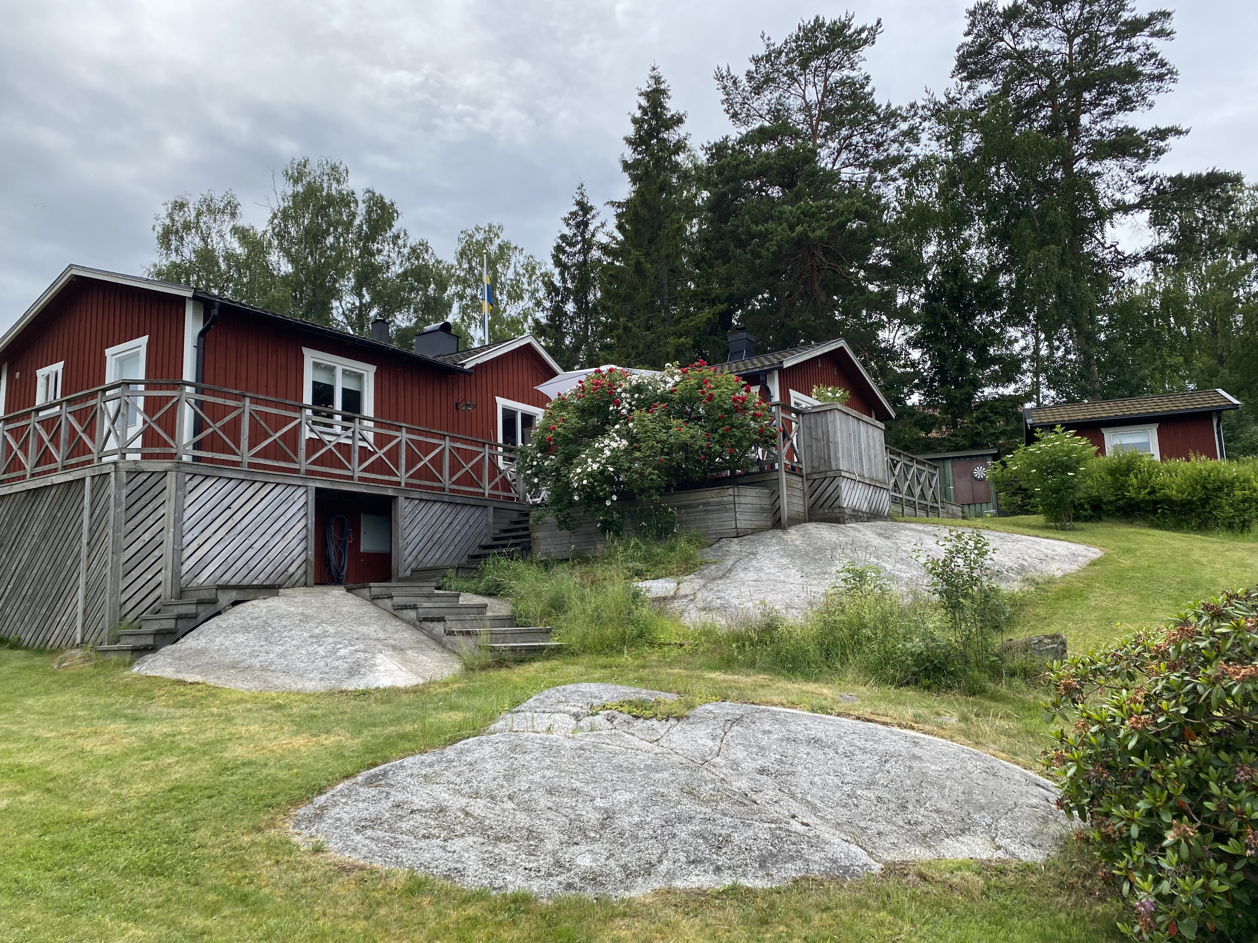 Villa/Hus, 4 rooms, 100 sqm, Vaxholm
